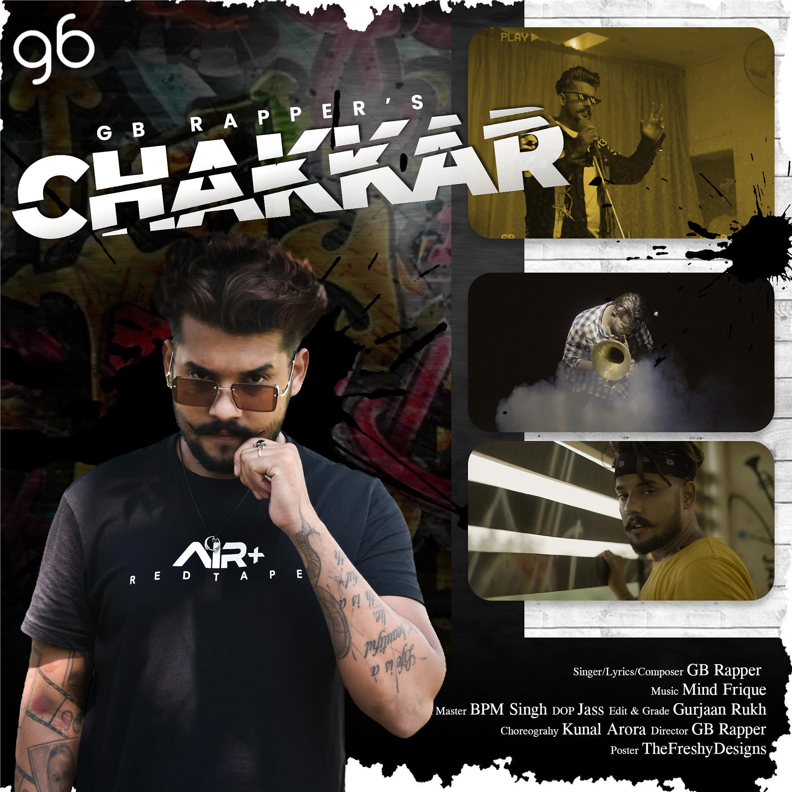 Постер альбома Chakkar