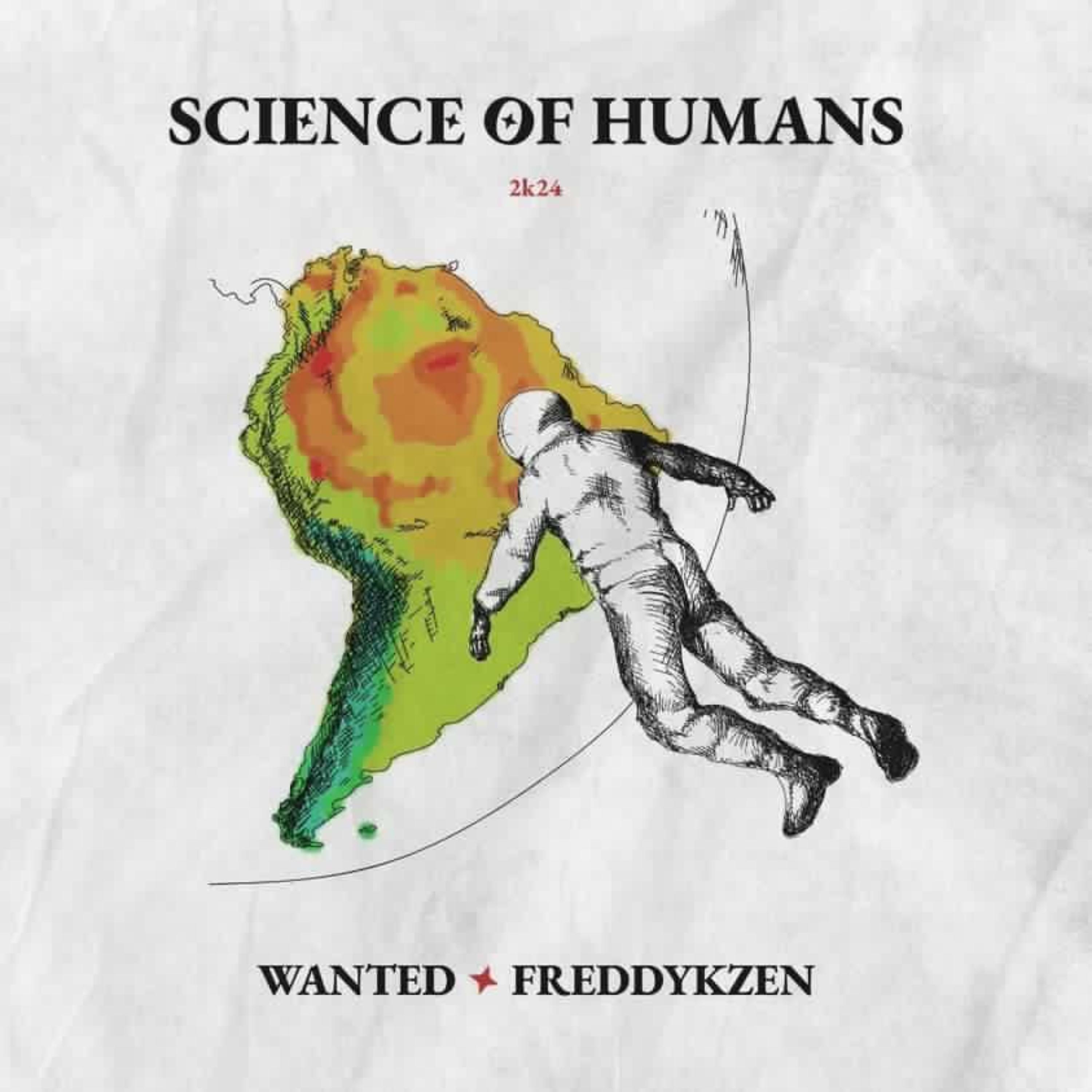 Постер альбома Wanted X Freddykzen