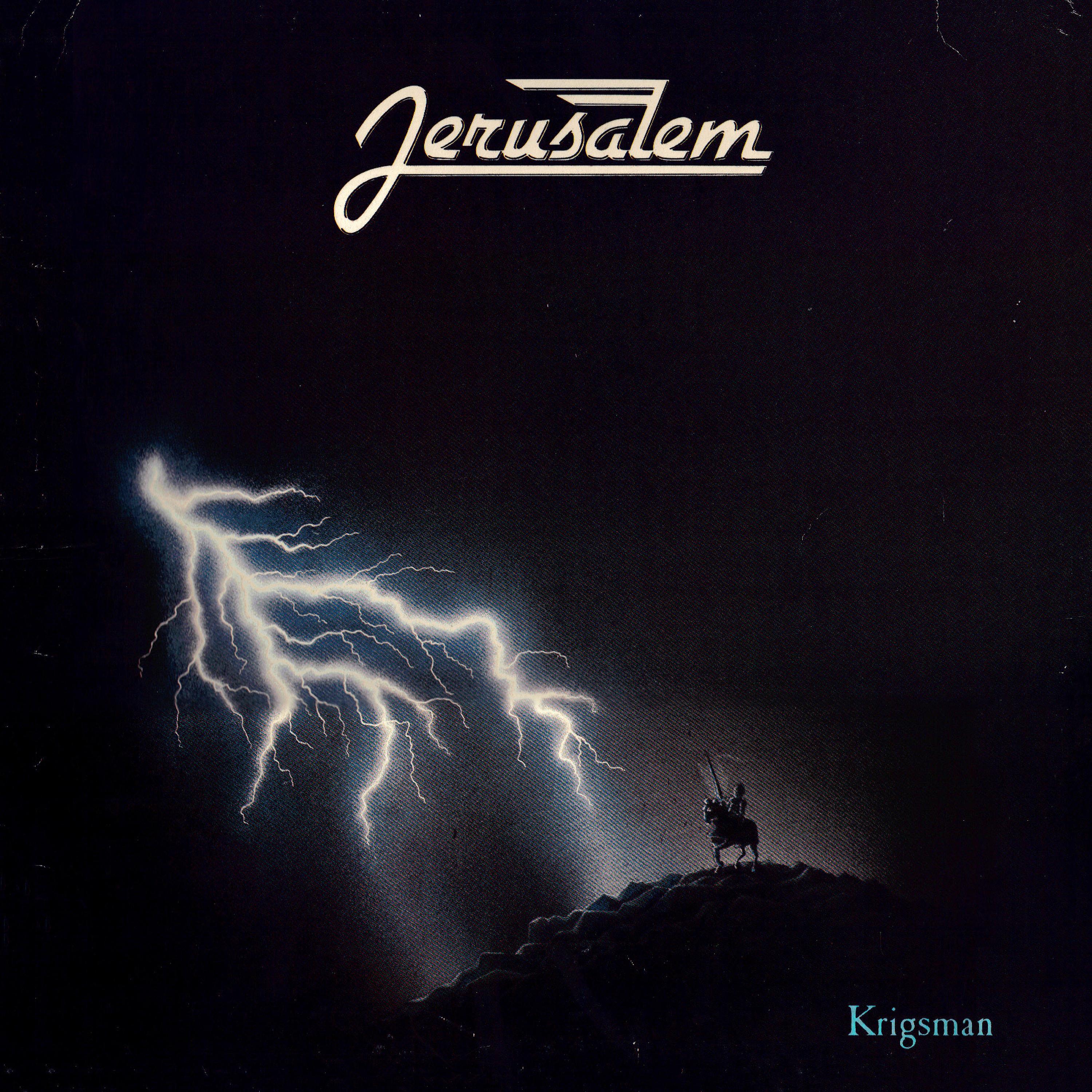 Постер альбома Krigsman