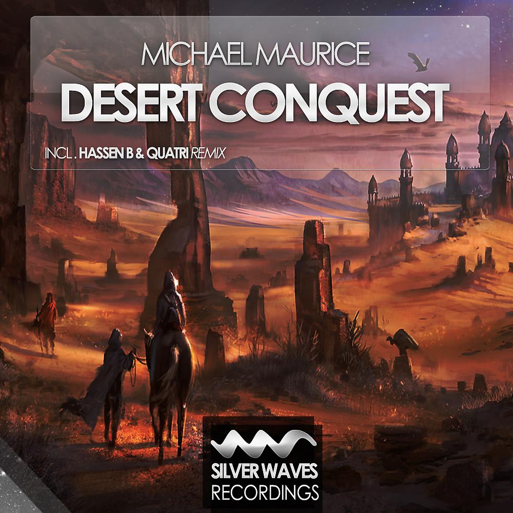 Постер альбома Desert Conquest