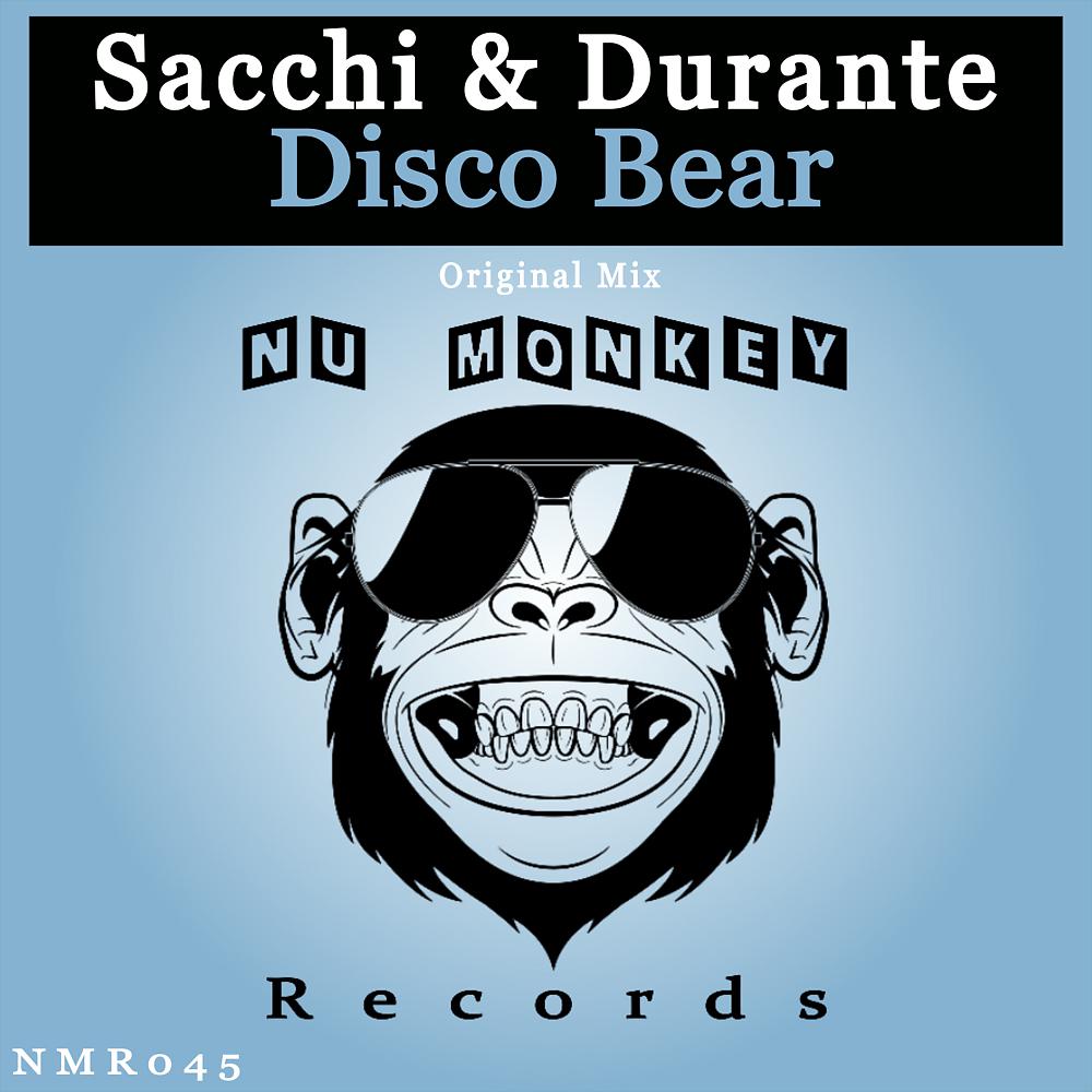Постер альбома Disco Bear