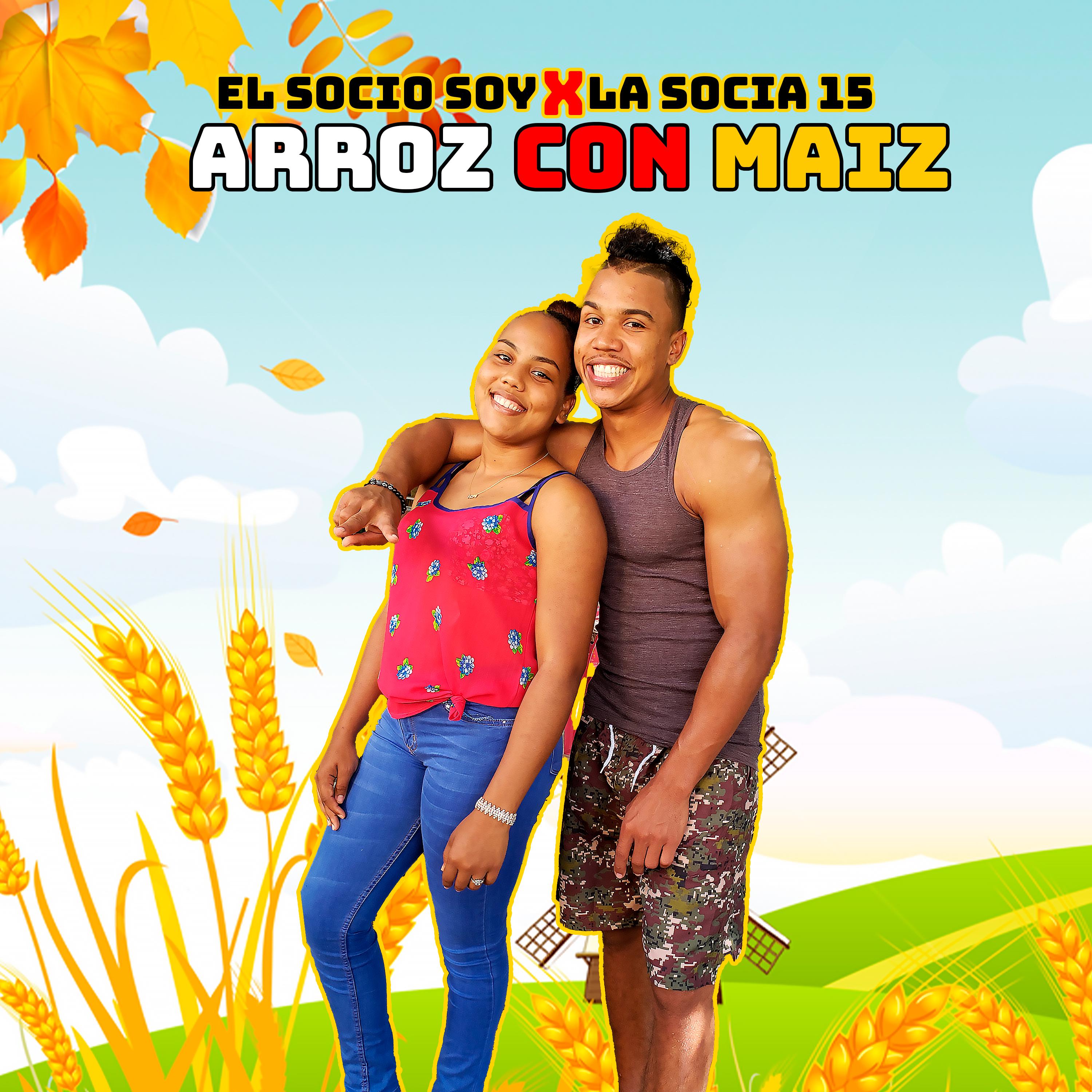 Постер альбома Arroz Con Maíz
