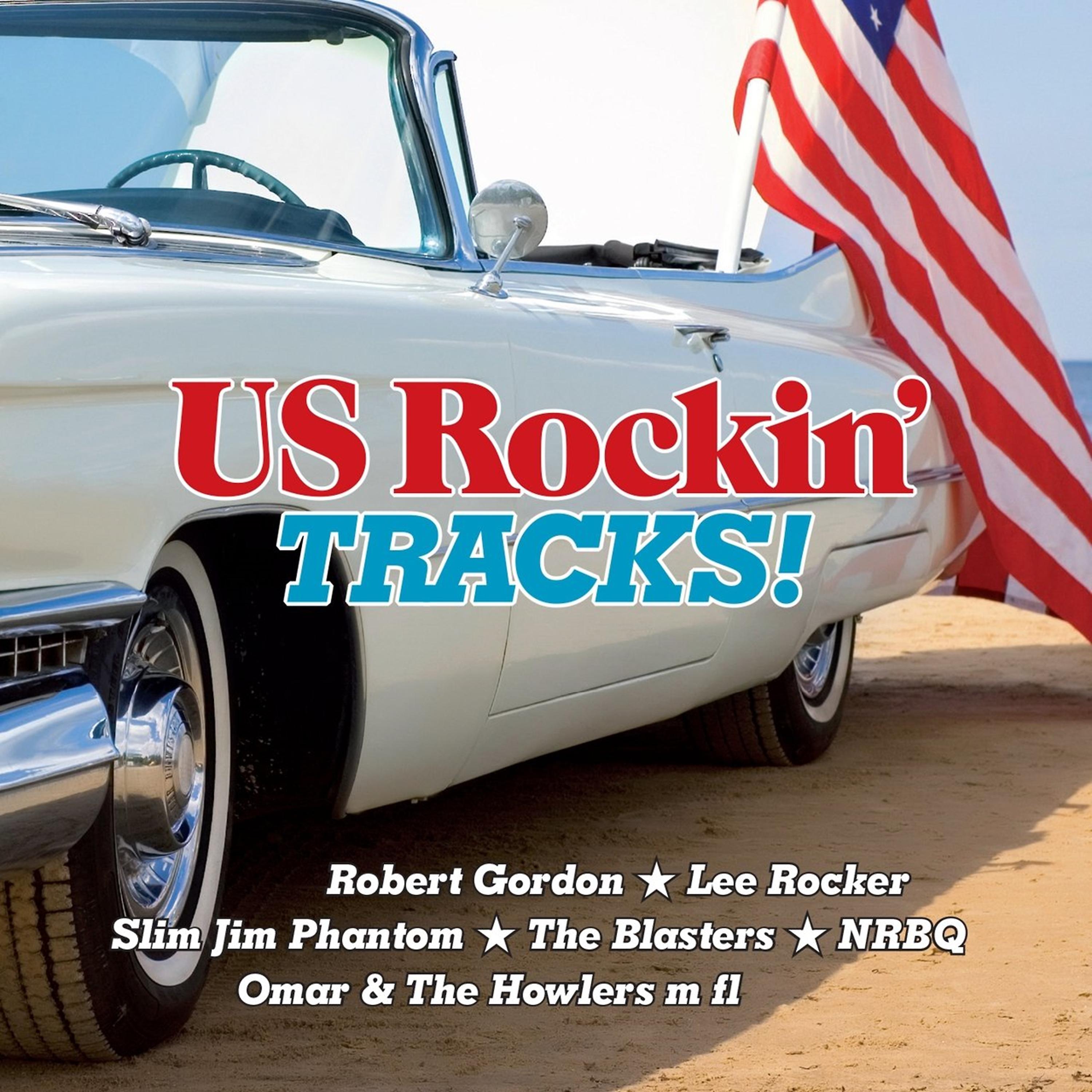 Постер альбома Us Rockin' Tracks!