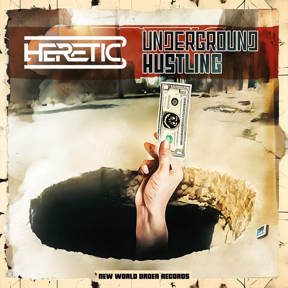 Постер альбома Underground Hustling