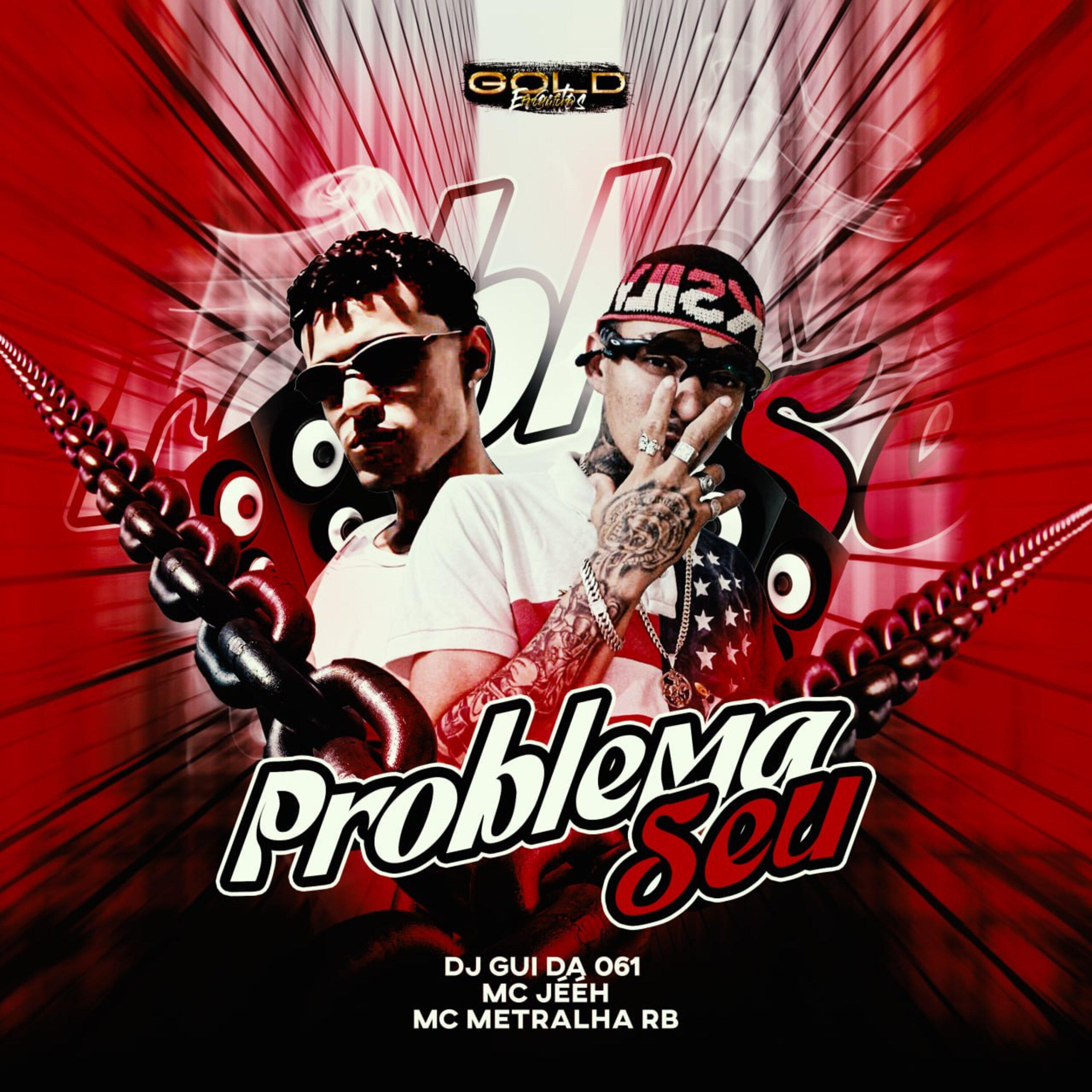 Постер альбома Problema Seu