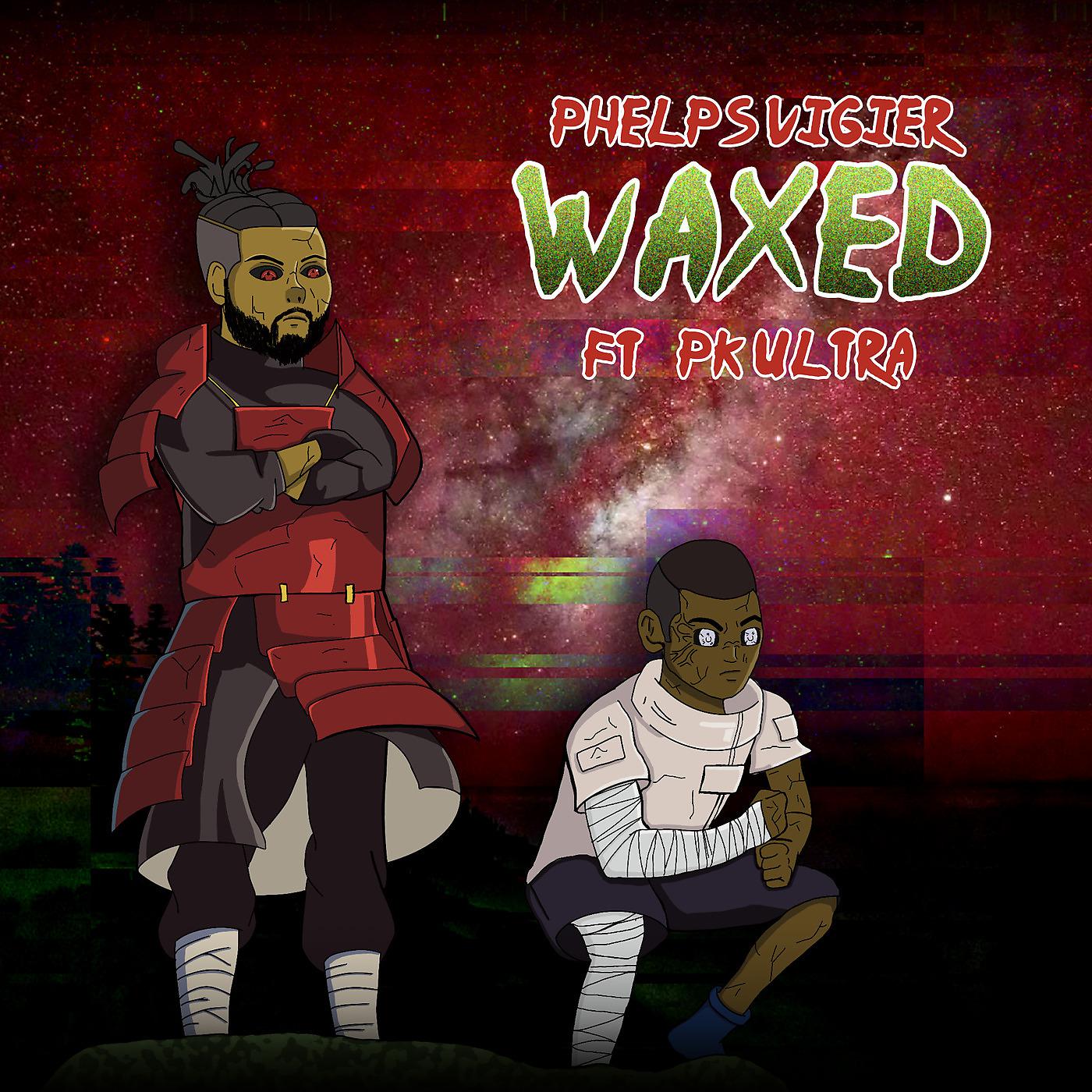Постер альбома Waxed