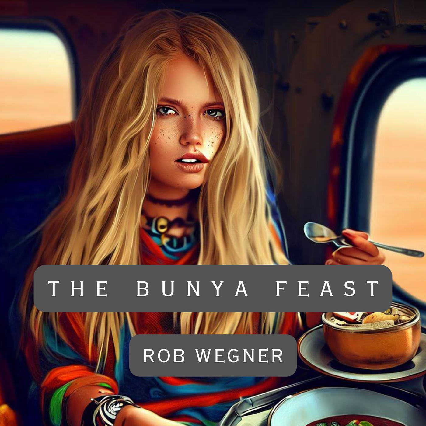 Постер альбома The Bunya Feast