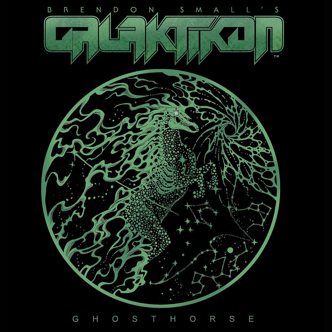 Постер альбома Ghosthorse