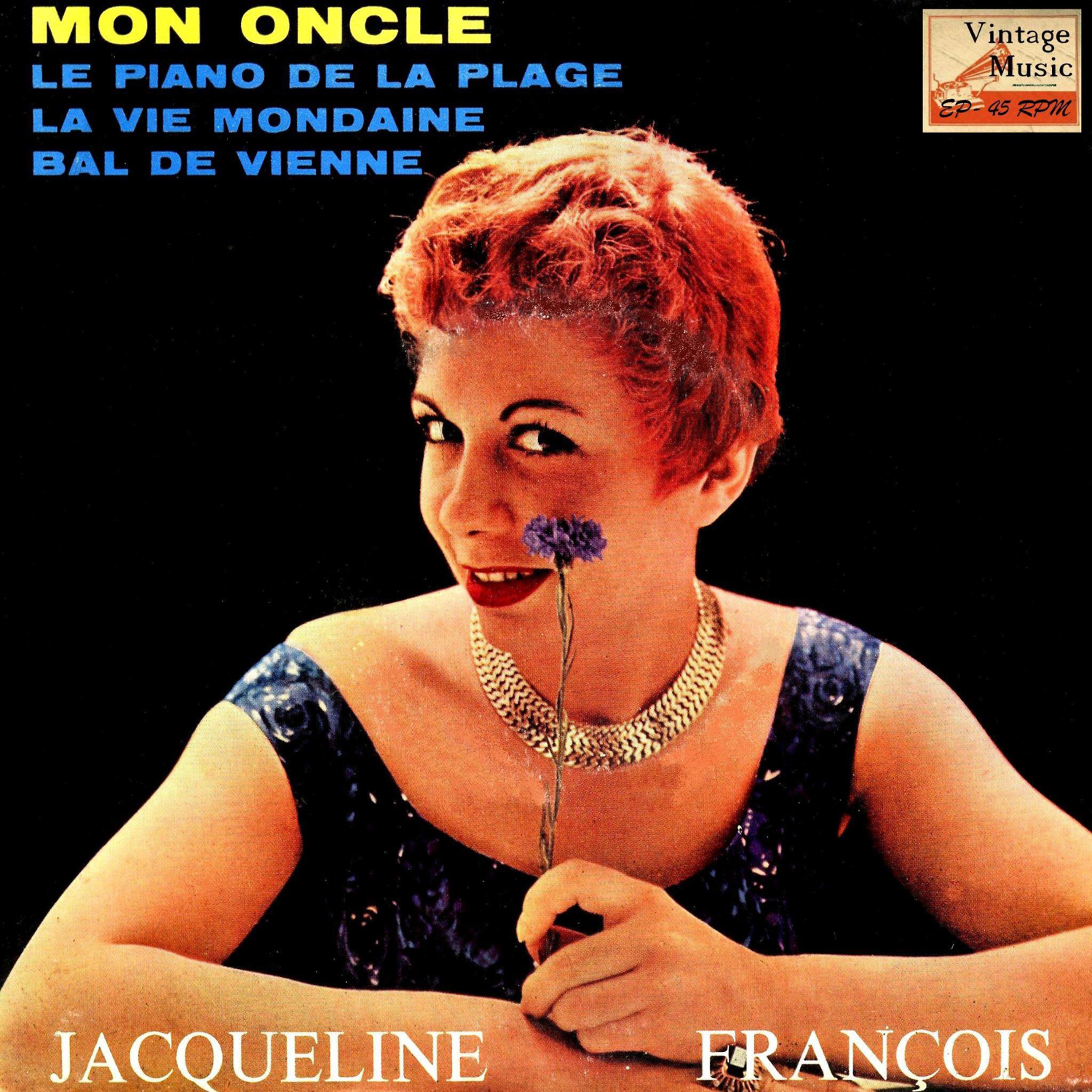 Постер альбома Vintage French Song No. 143 - EP: Mon Oncle