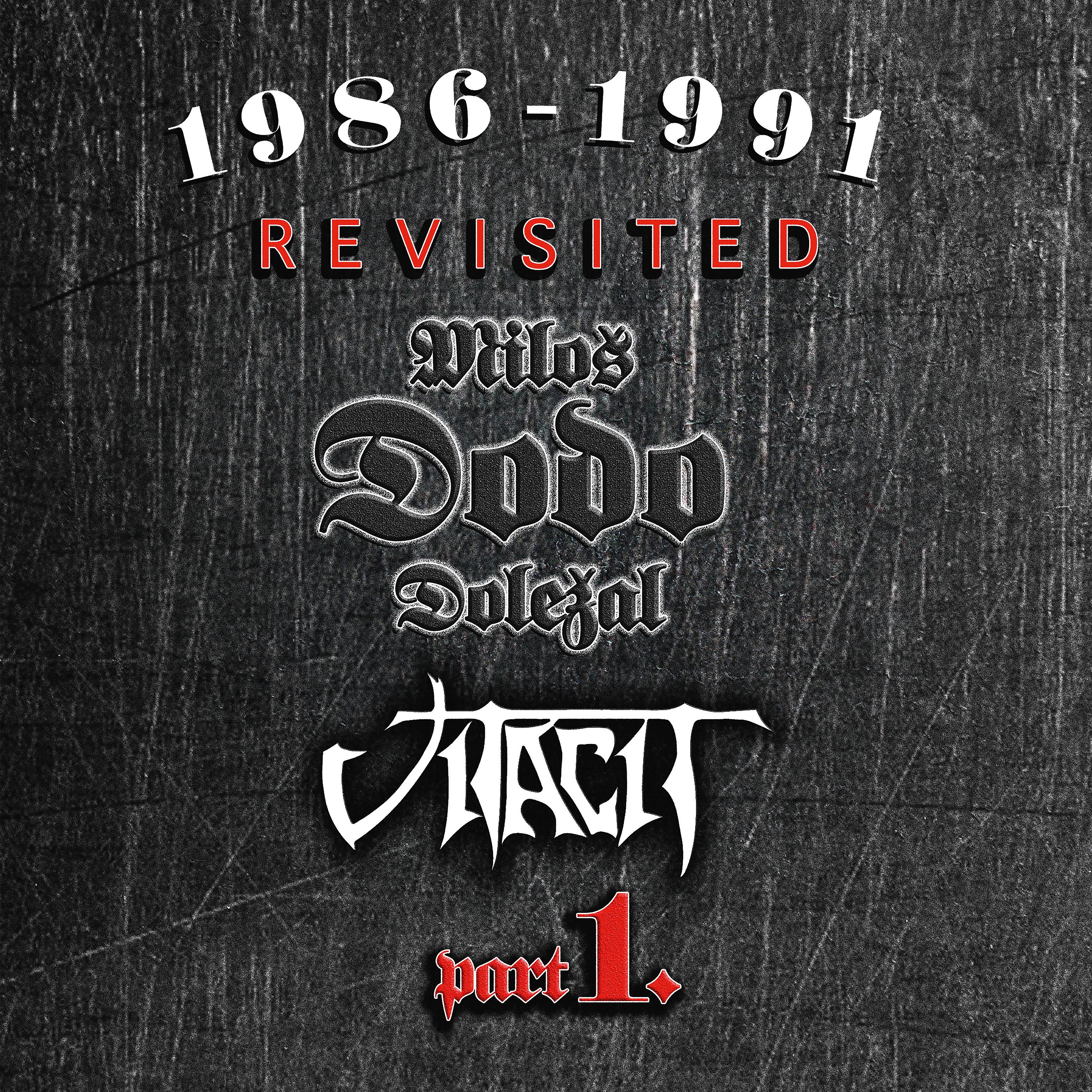 Постер альбома 1986-1991 Revisited, Pt I.