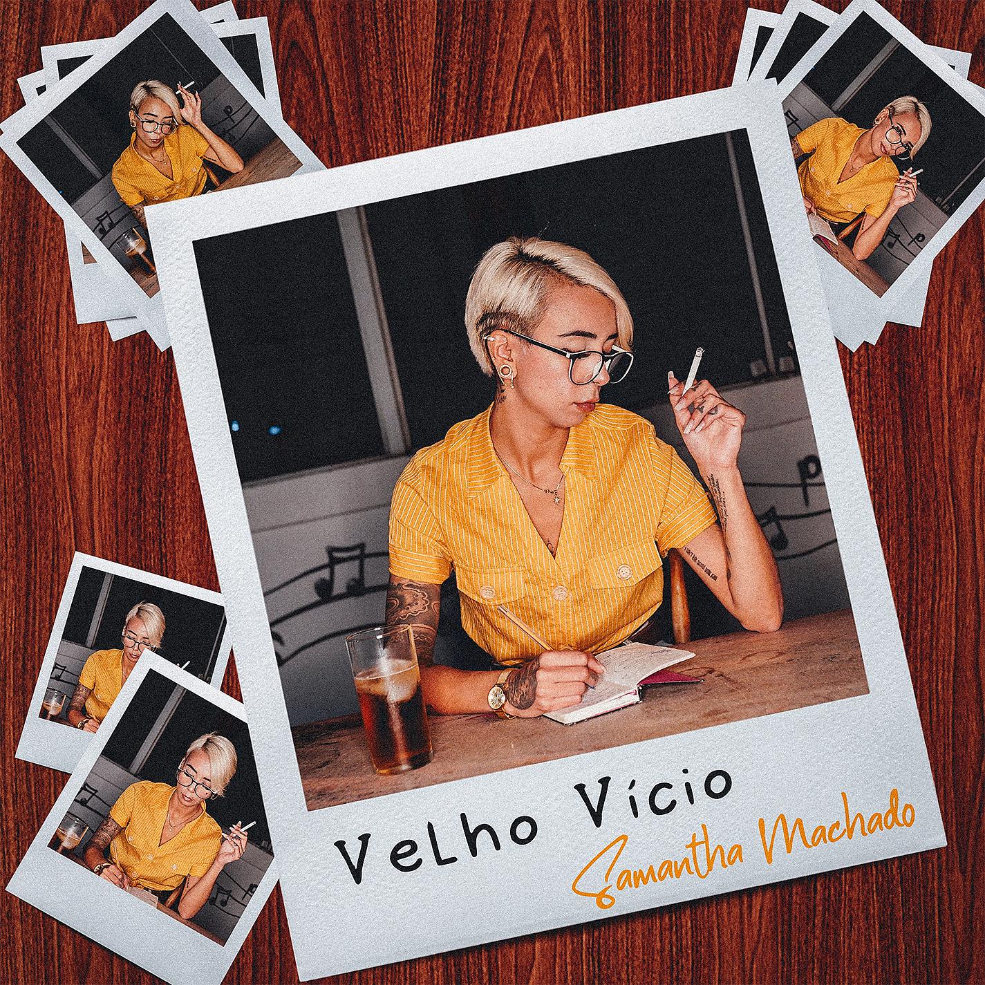 Постер альбома Velho Vício