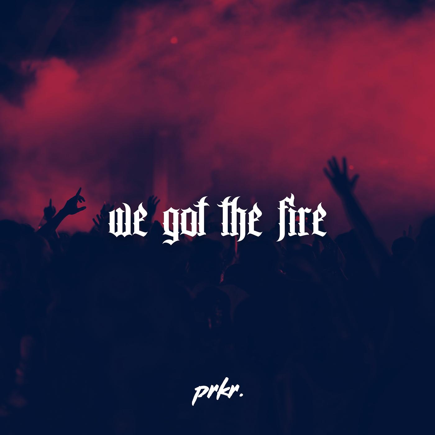 Постер альбома We Got the Fire