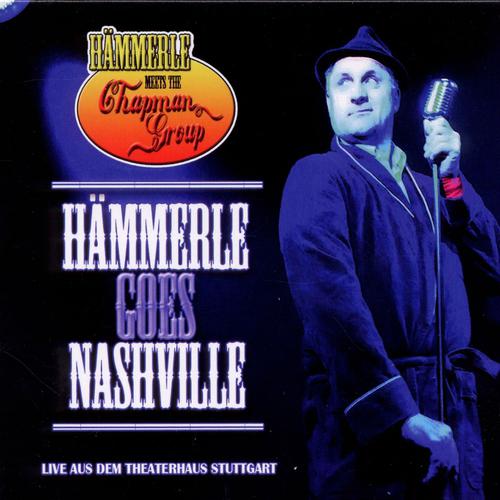 Постер альбома Hämmerle Goes Nashville