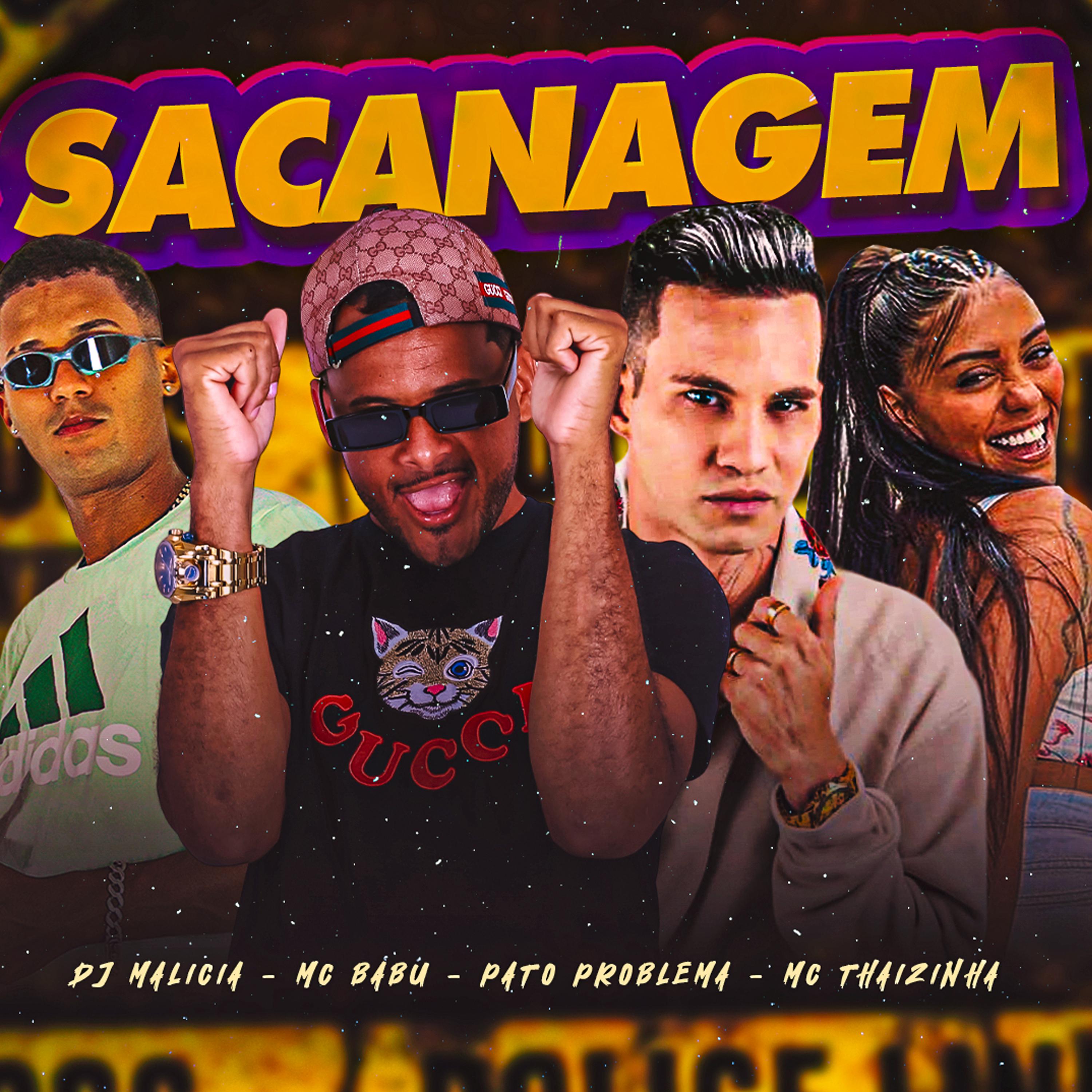 Постер альбома Sacanagem