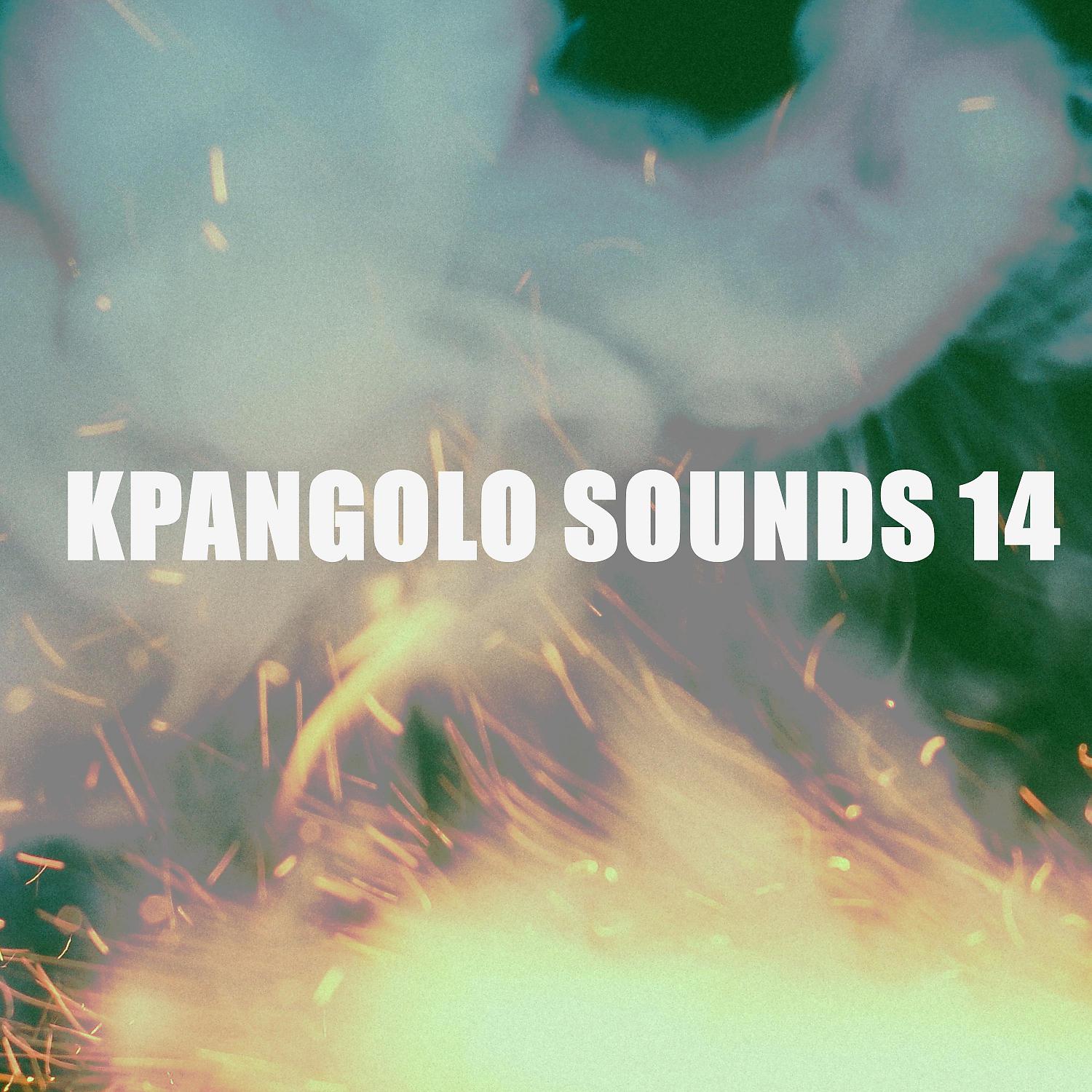 Постер альбома KPANGOLO SOUNDS 14
