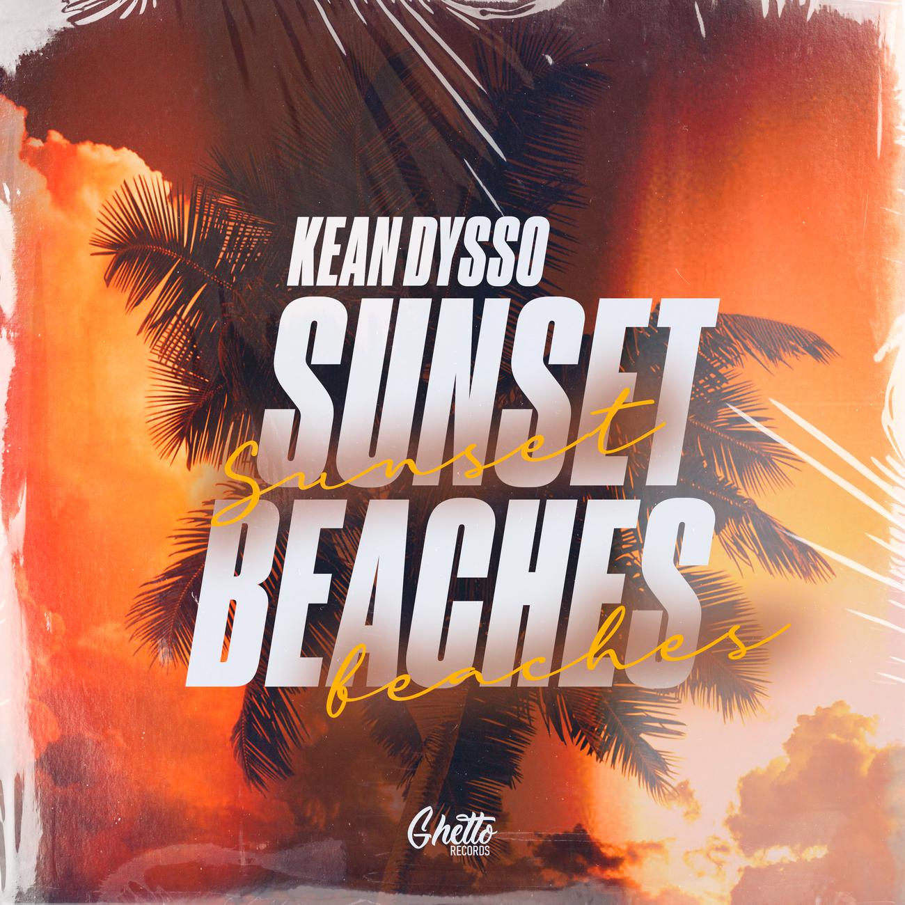 Постер альбома Sunset Beaches