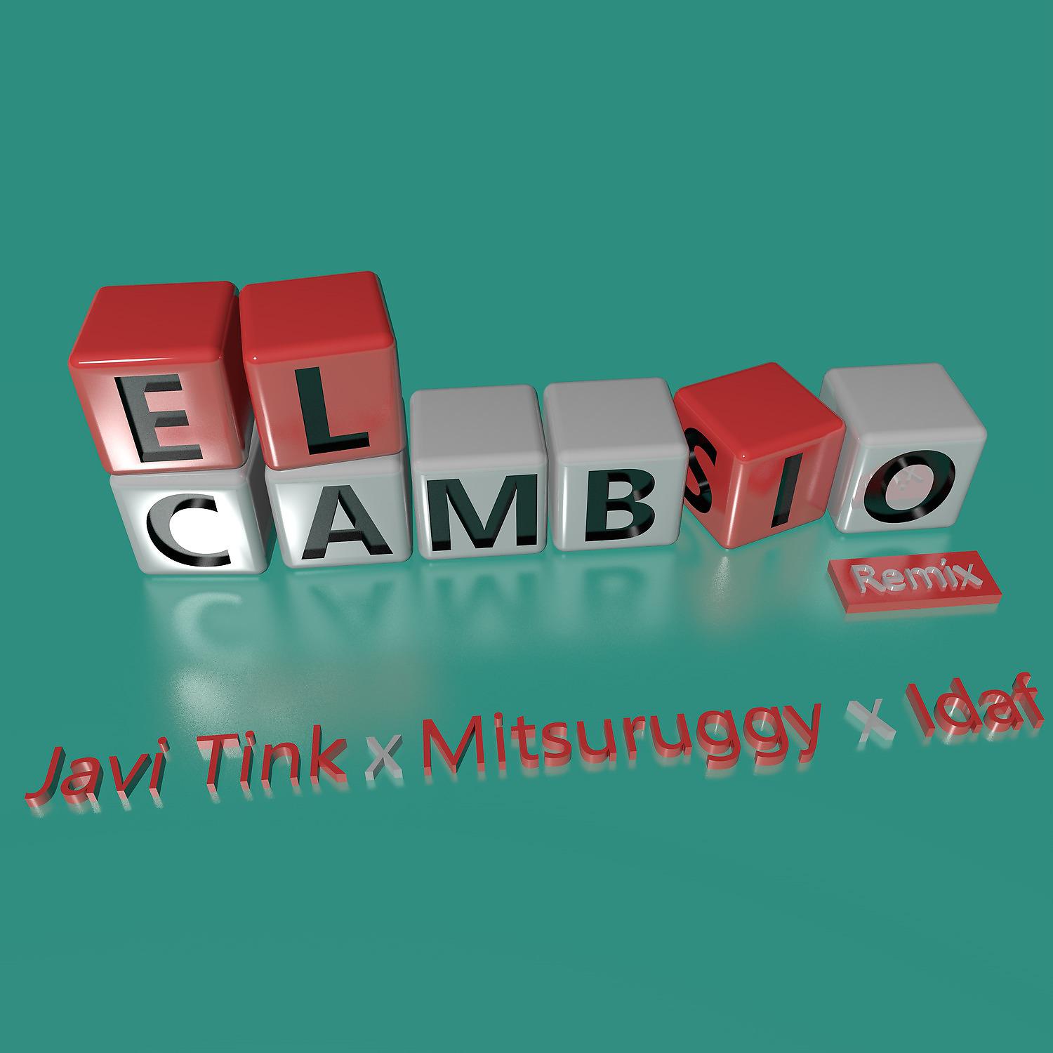 Постер альбома El Cambio