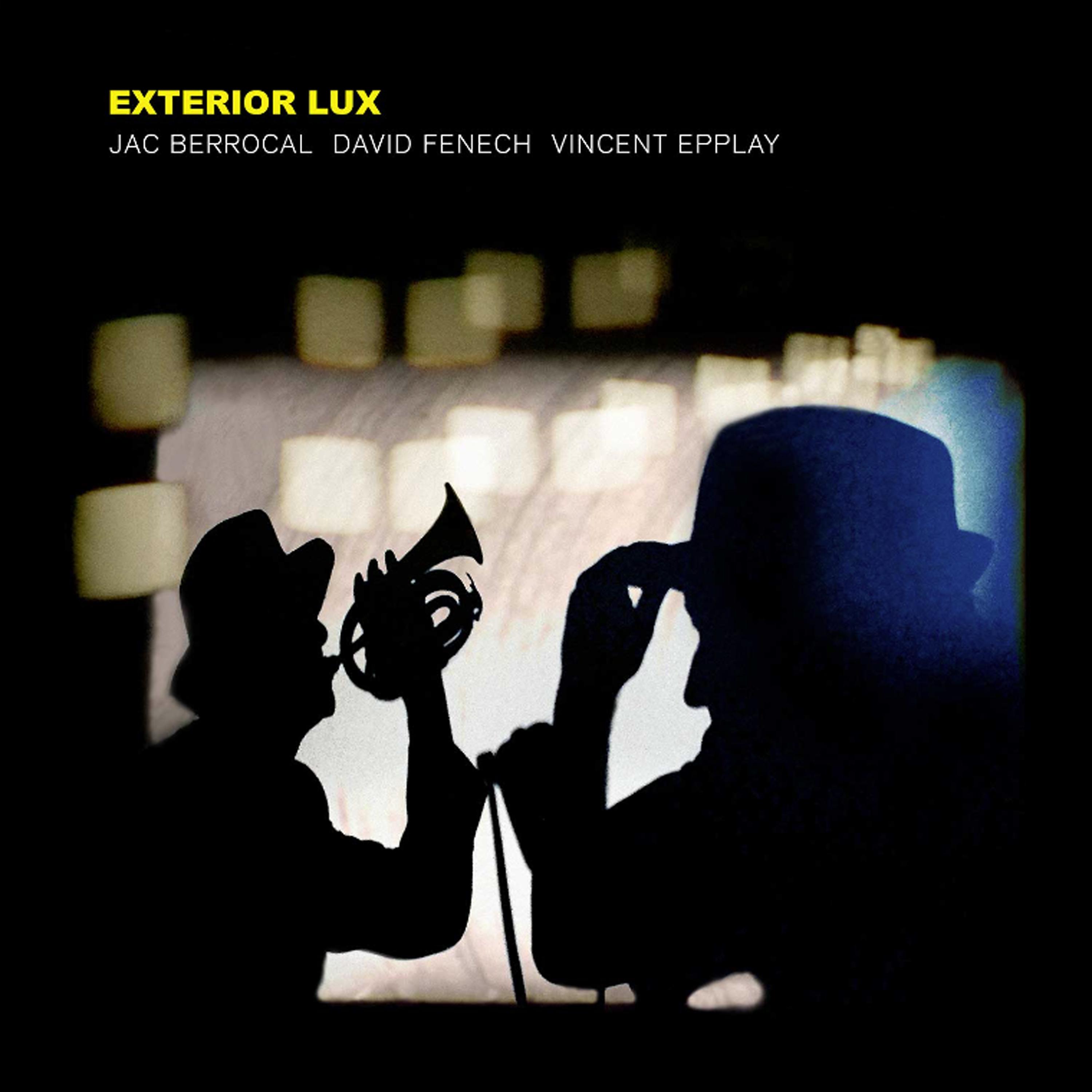 Постер альбома Exterior Lux