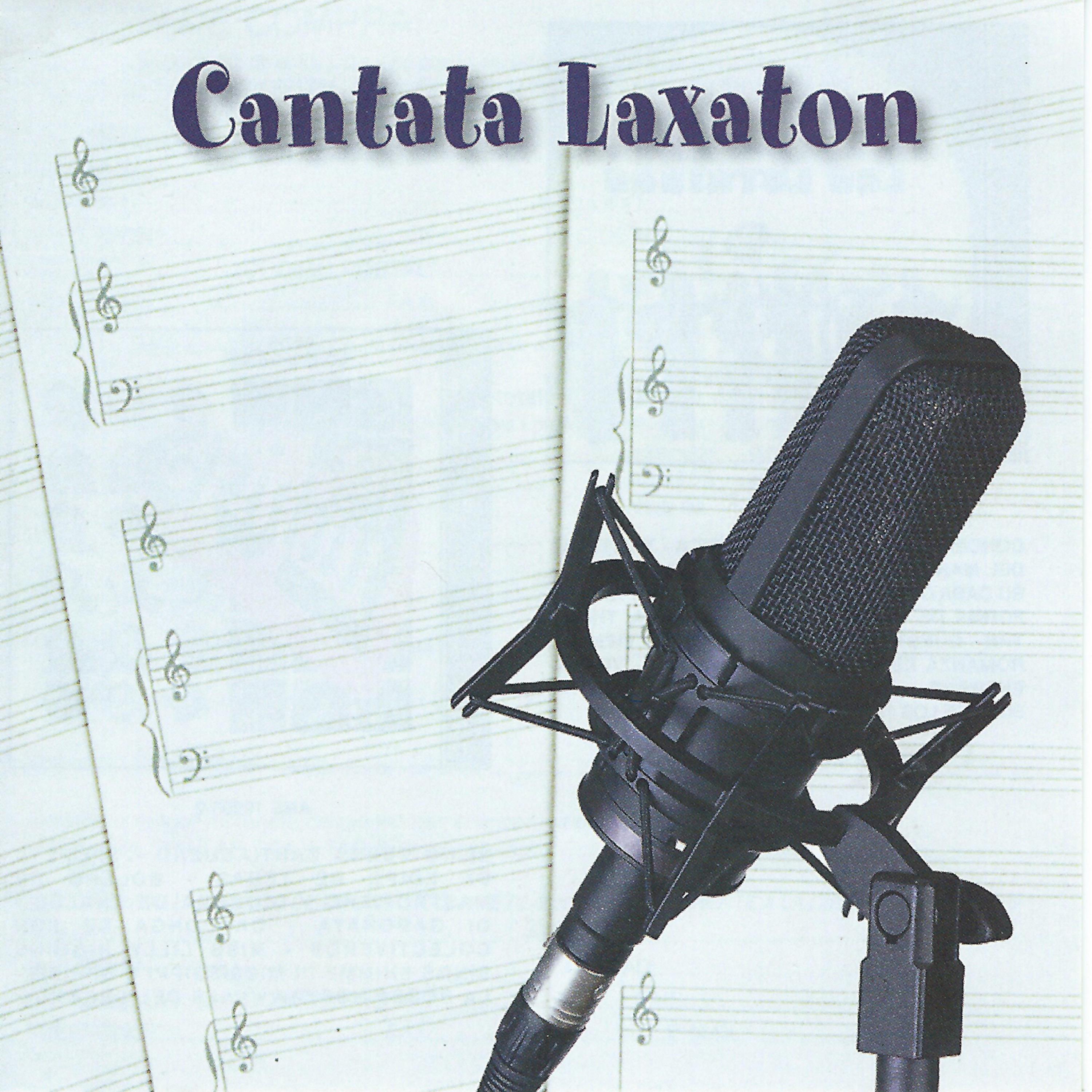 Постер альбома Cantata Laxatón