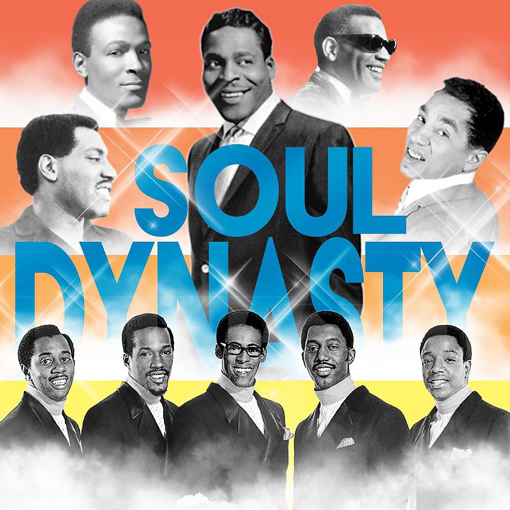 Постер альбома Soul Dynasty