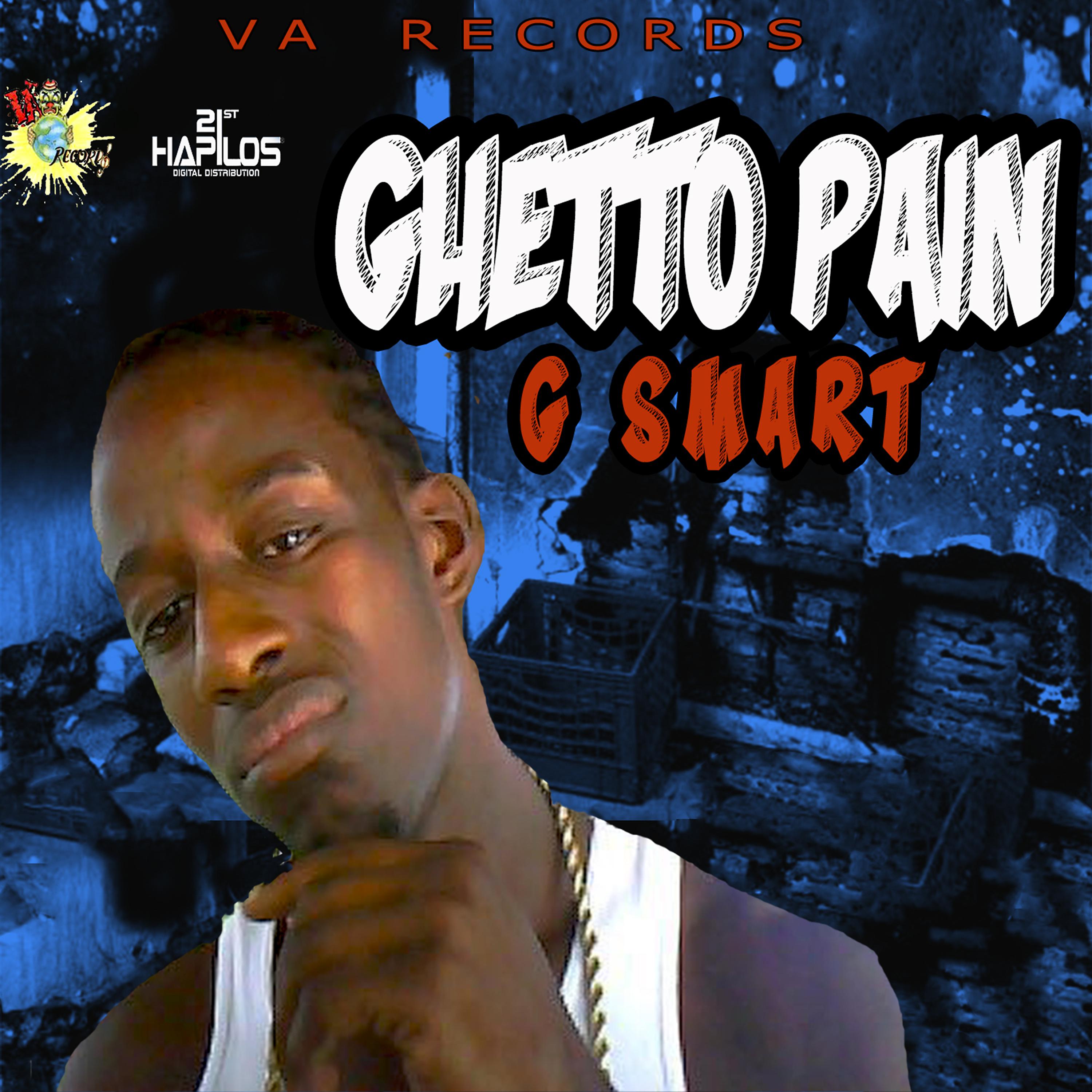 Постер альбома Ghetto Pain - Single