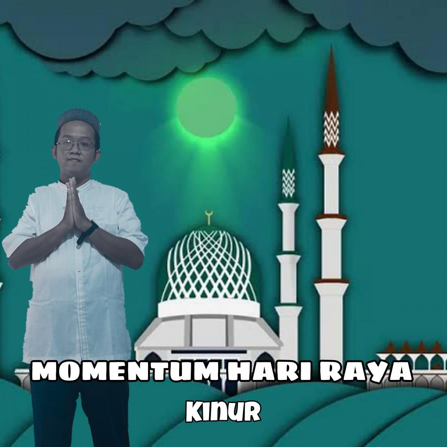 Постер альбома Momentum Hari Raya