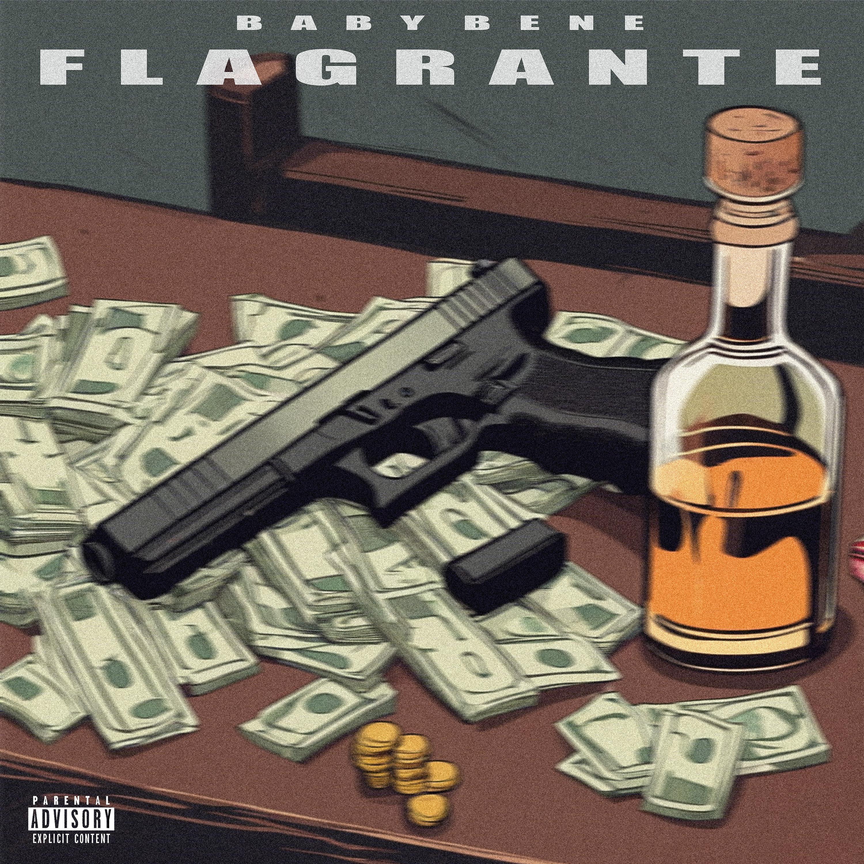 Постер альбома Flagrante