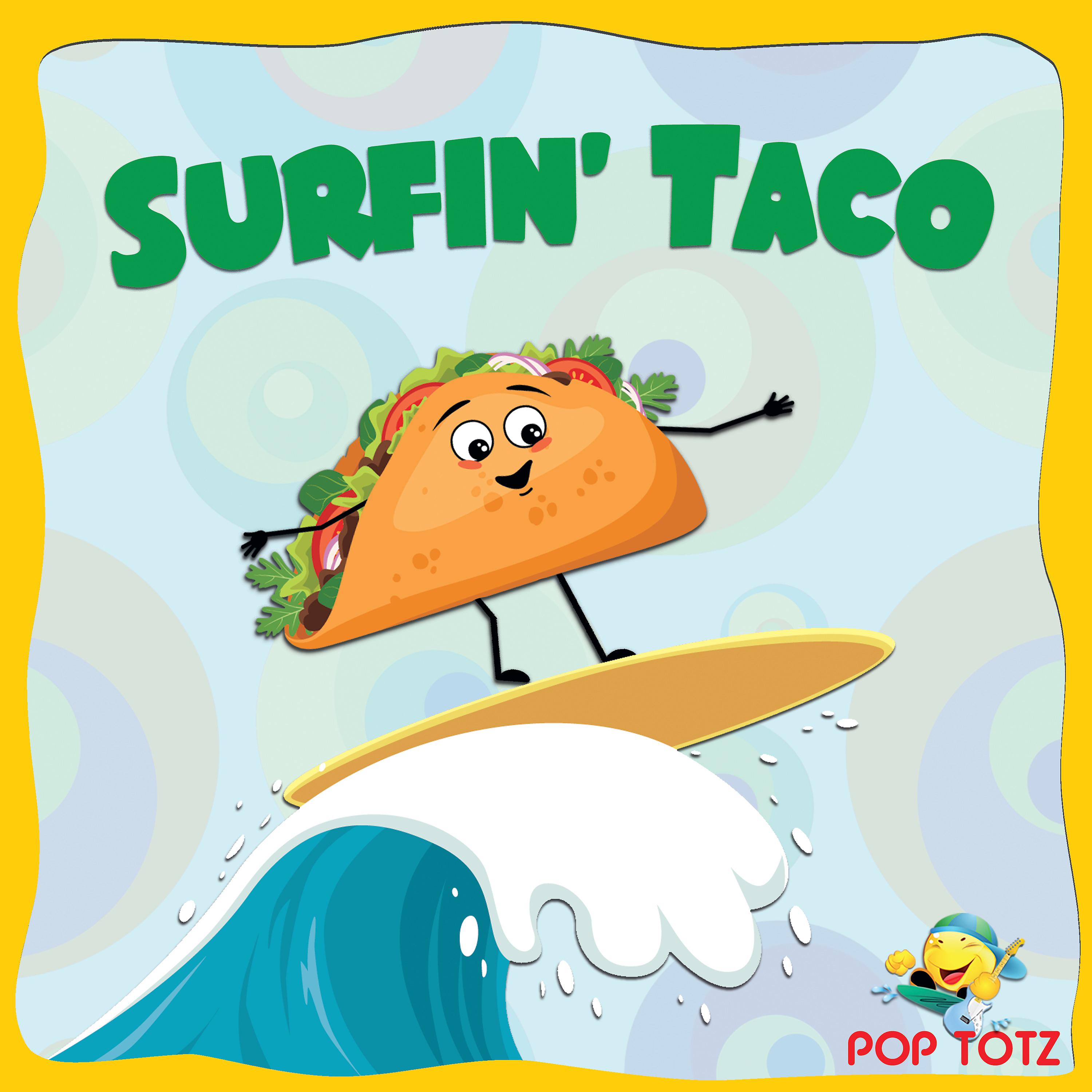 Постер альбома Surfin' Taco