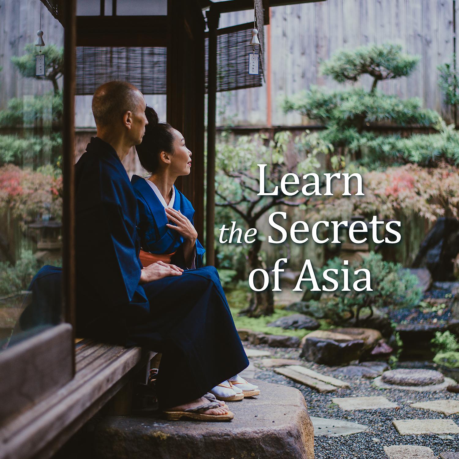 Постер альбома Learn the Secrets of Asia