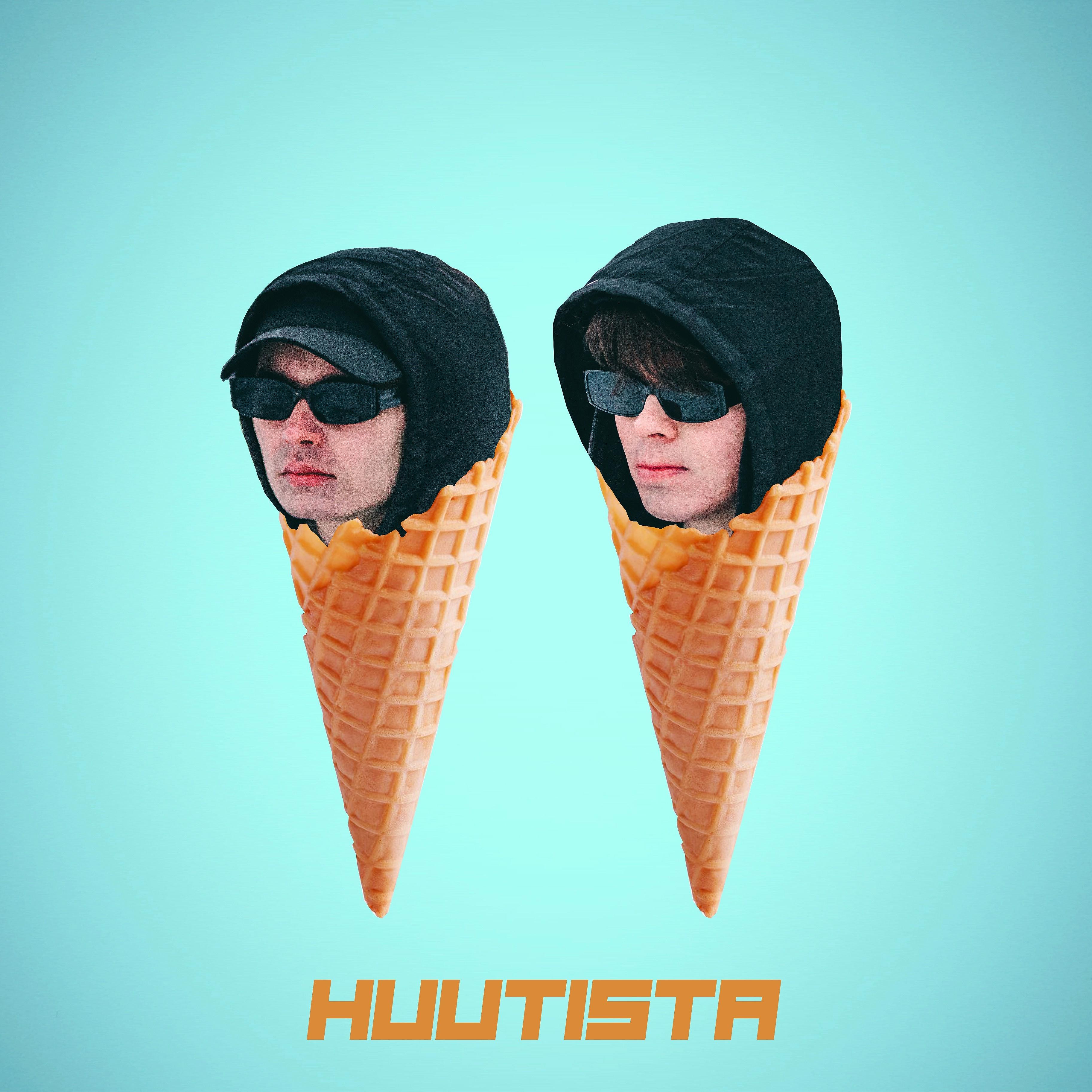 Постер альбома Huutista