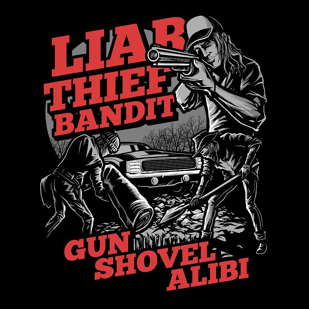 Постер альбома Gun Shovel Alibi