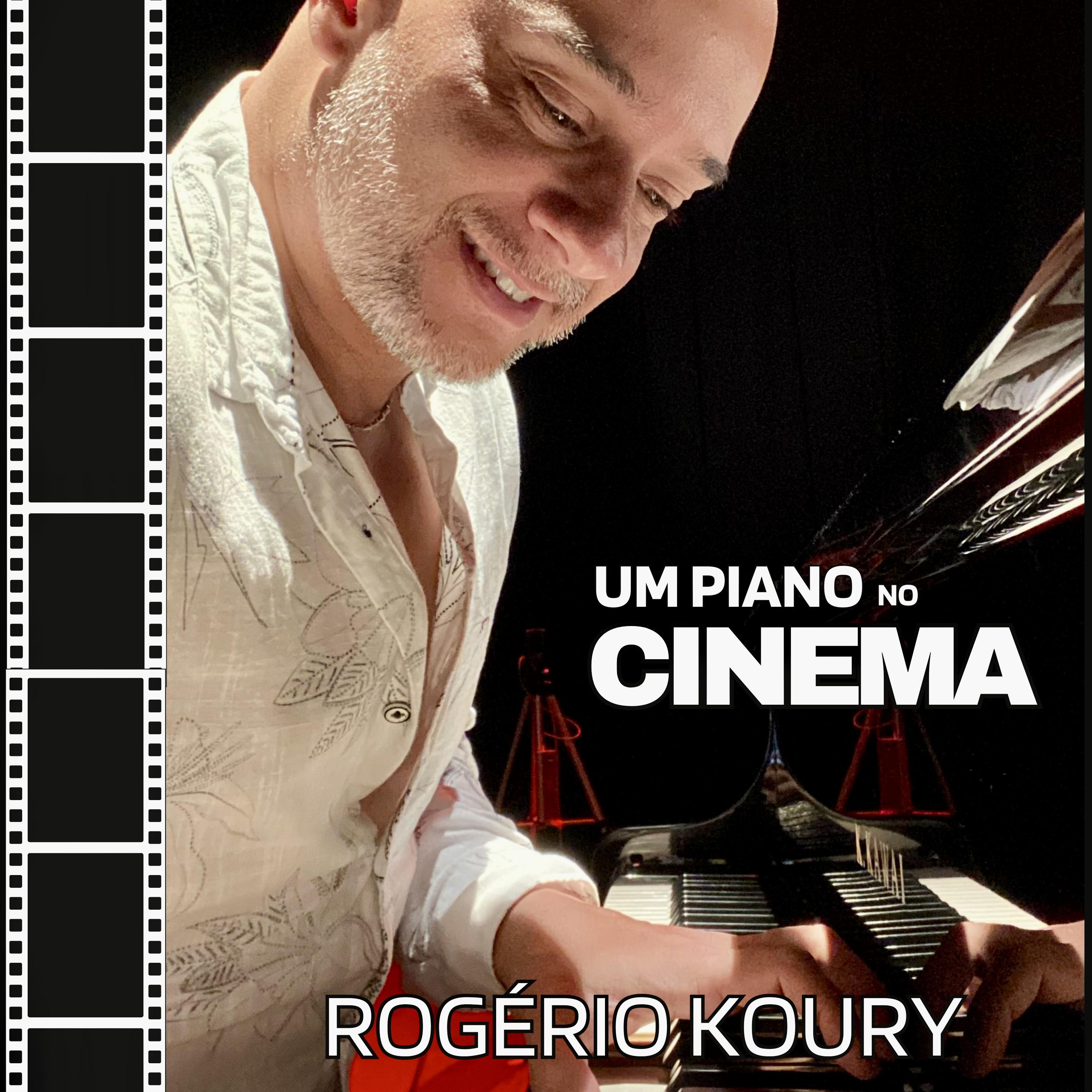 Постер альбома Um Piano no Cinema