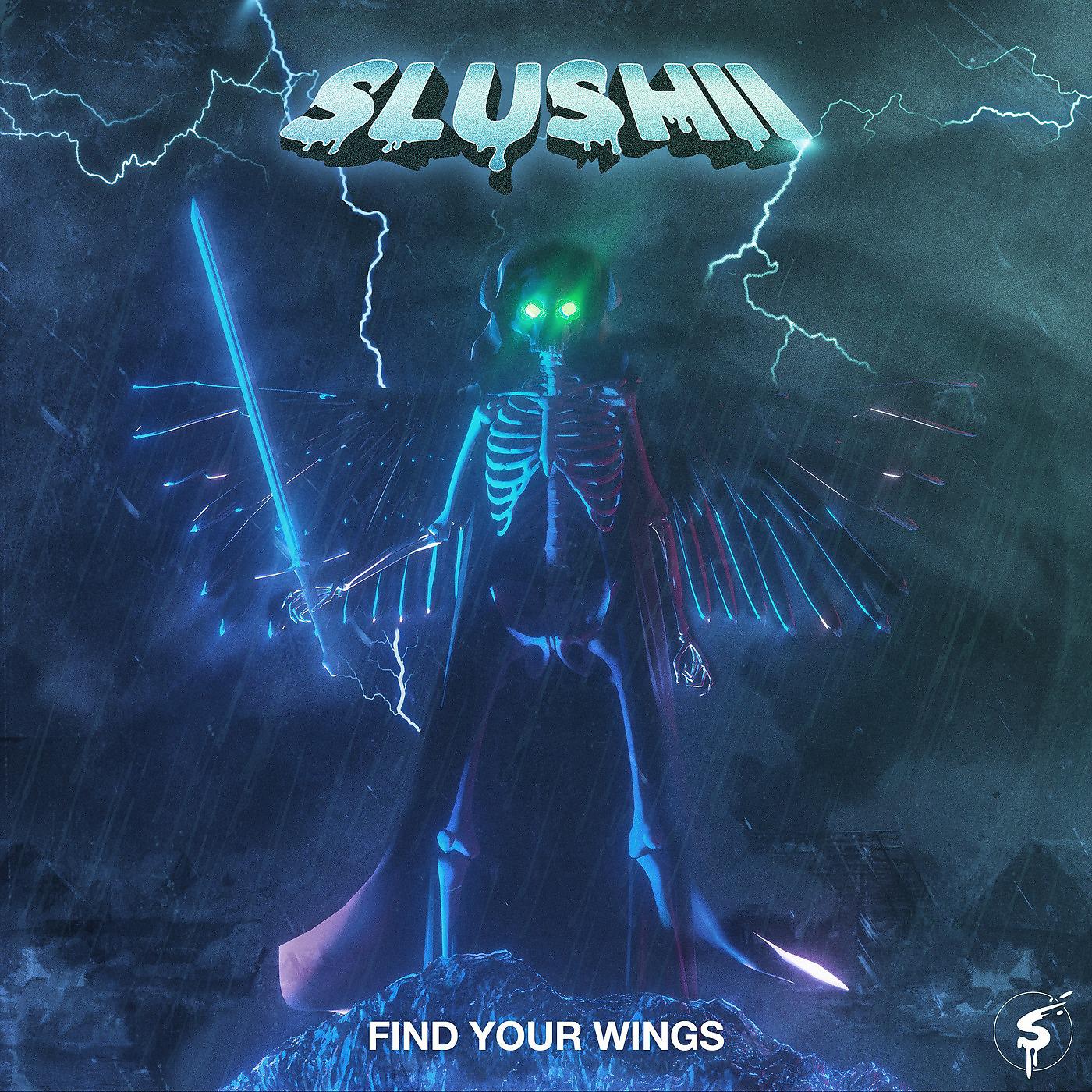 Постер альбома Find Your Wings