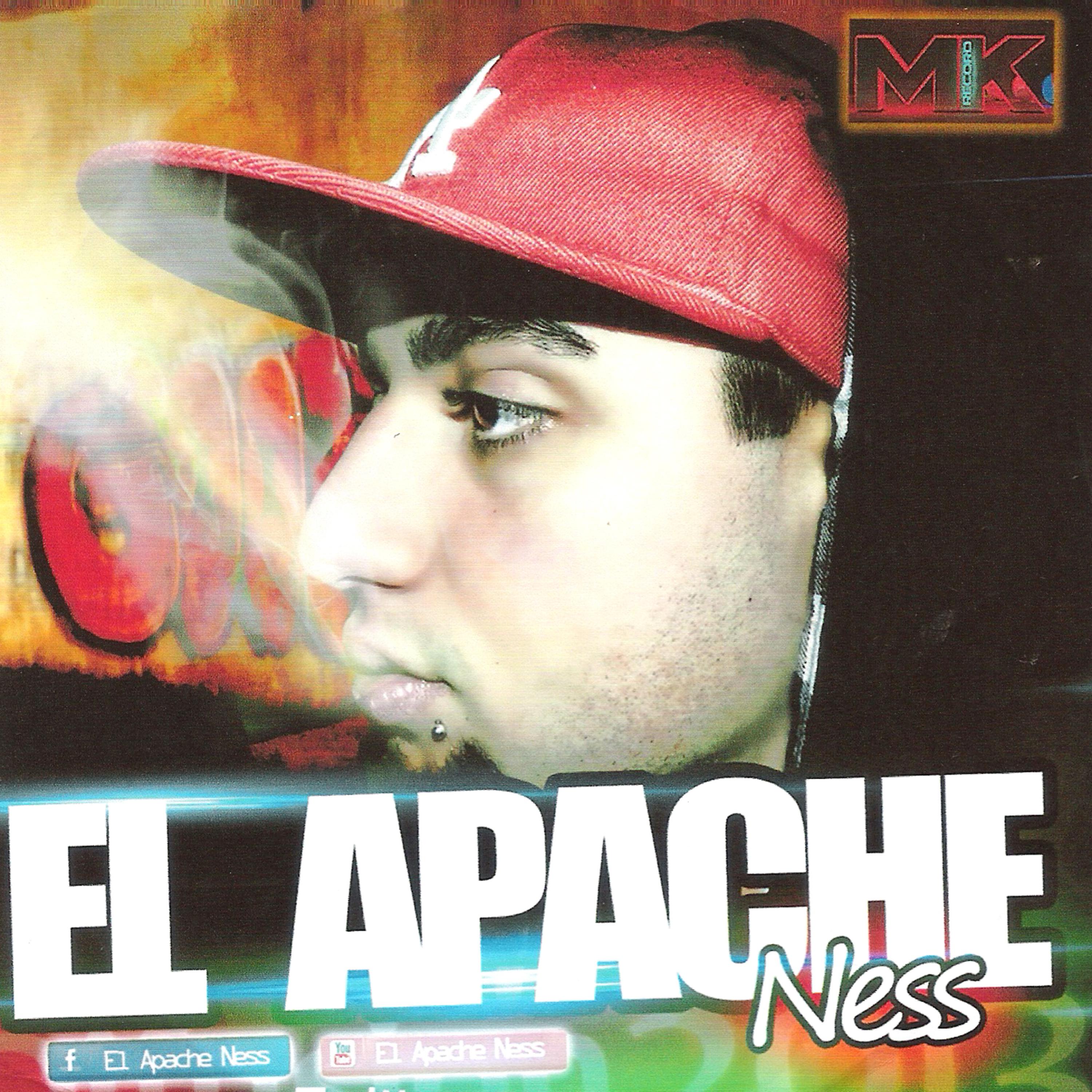 Постер альбома El Apache Ness