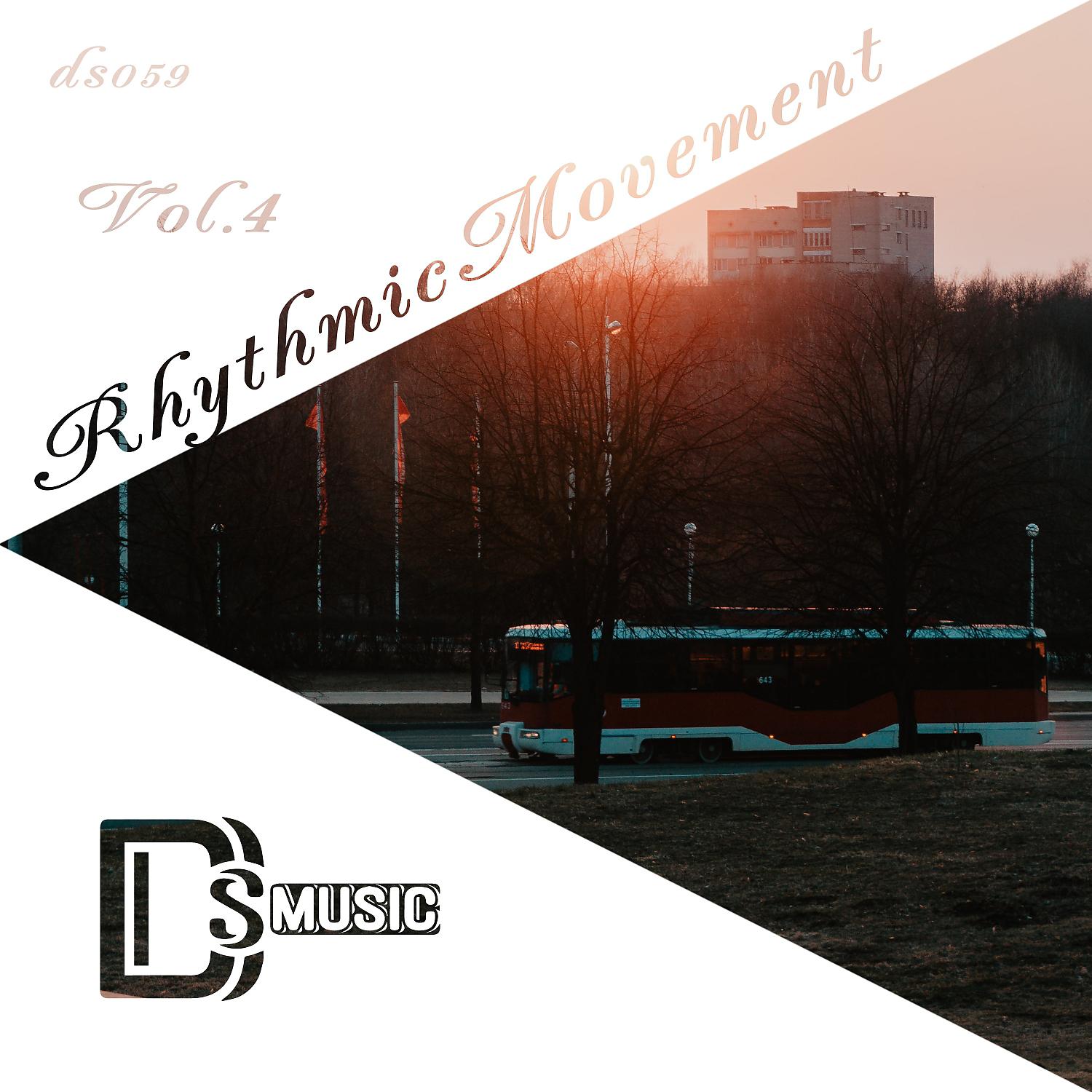 Постер альбома Rhythmic Movement, Vol.4