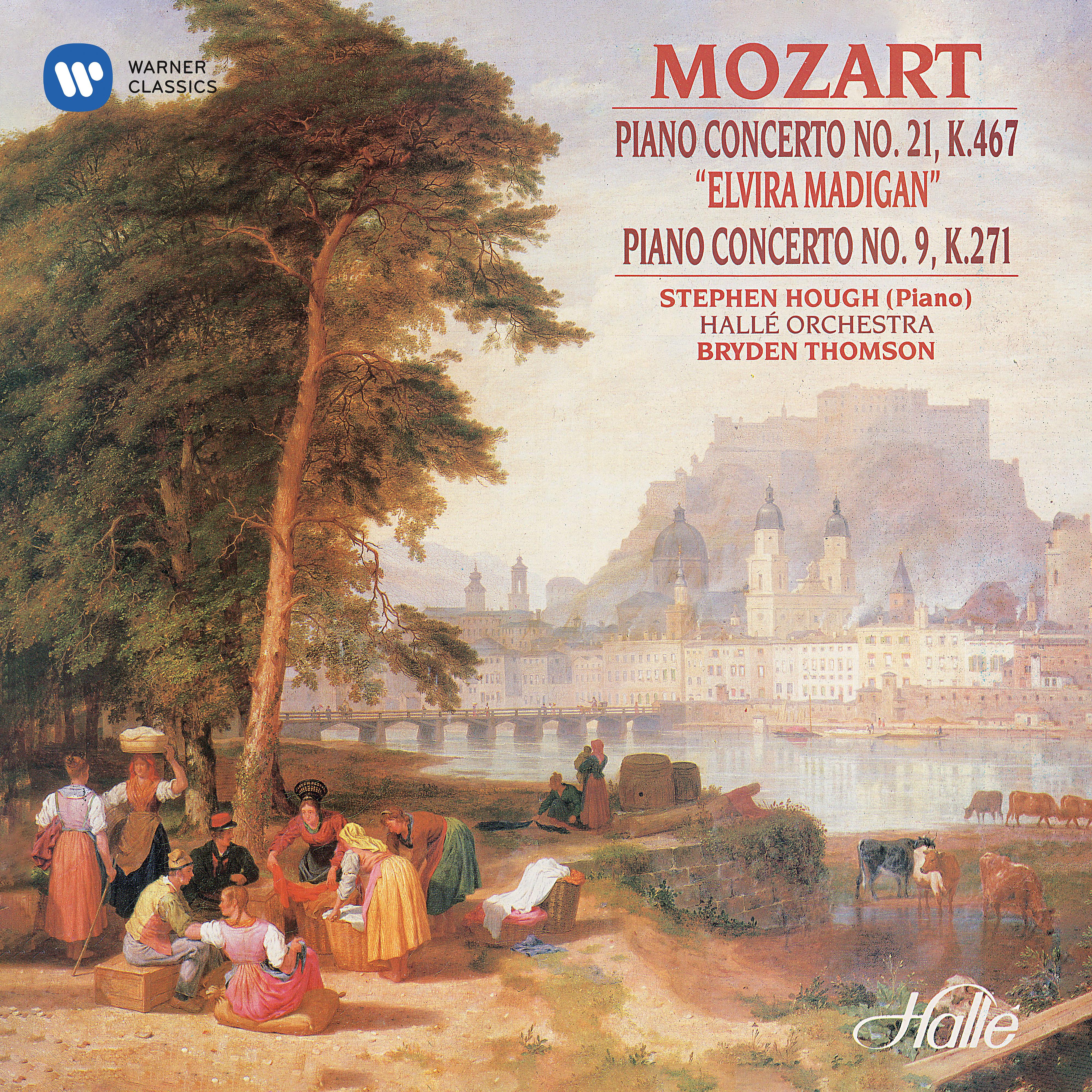 Постер альбома Mozart: Piano Concertos Nos. 9 "Jeunehomme" & 21 "Elvira Madigan"