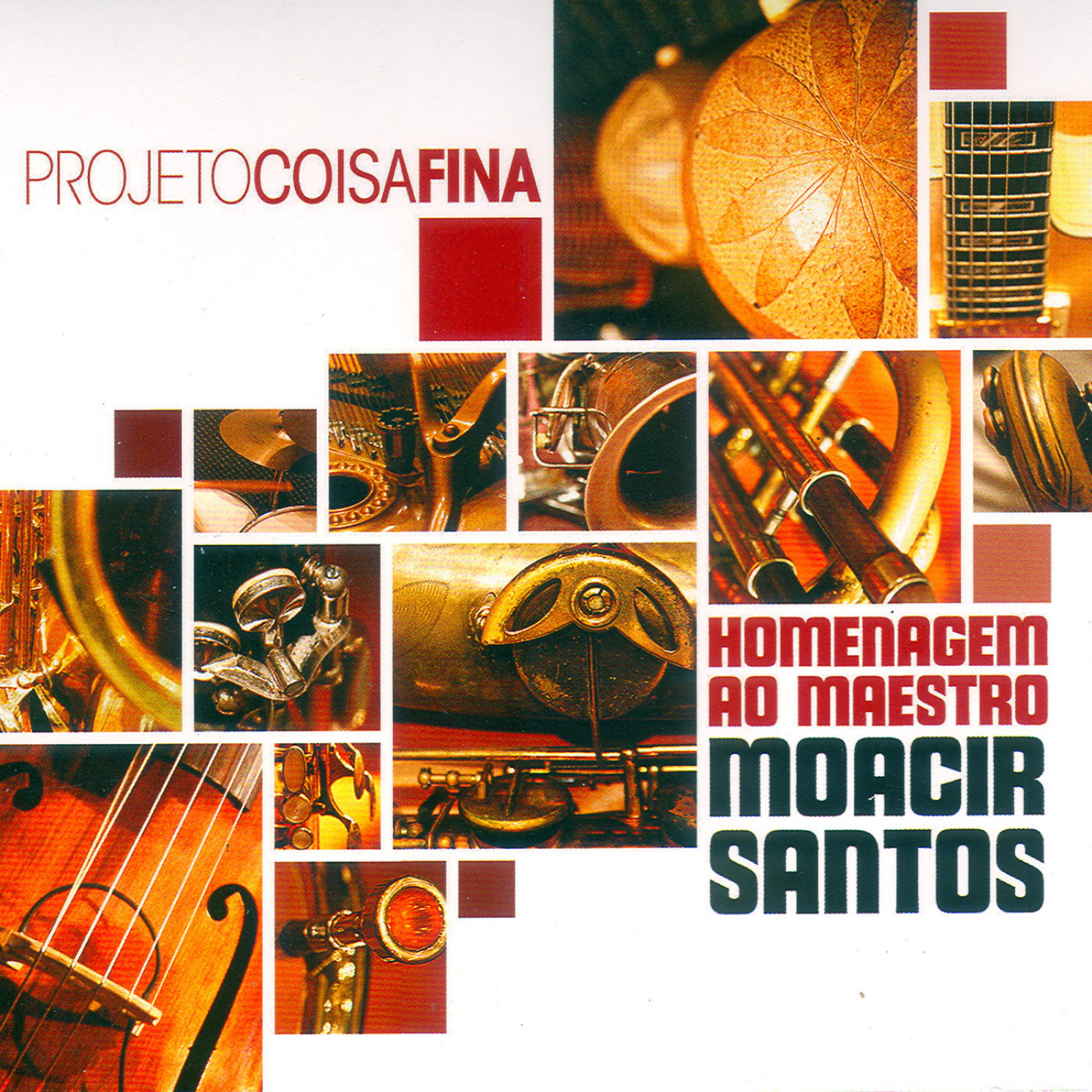 Постер альбома Homenagem ao maestro Moacir Santos [tribute to Moacir Santos]