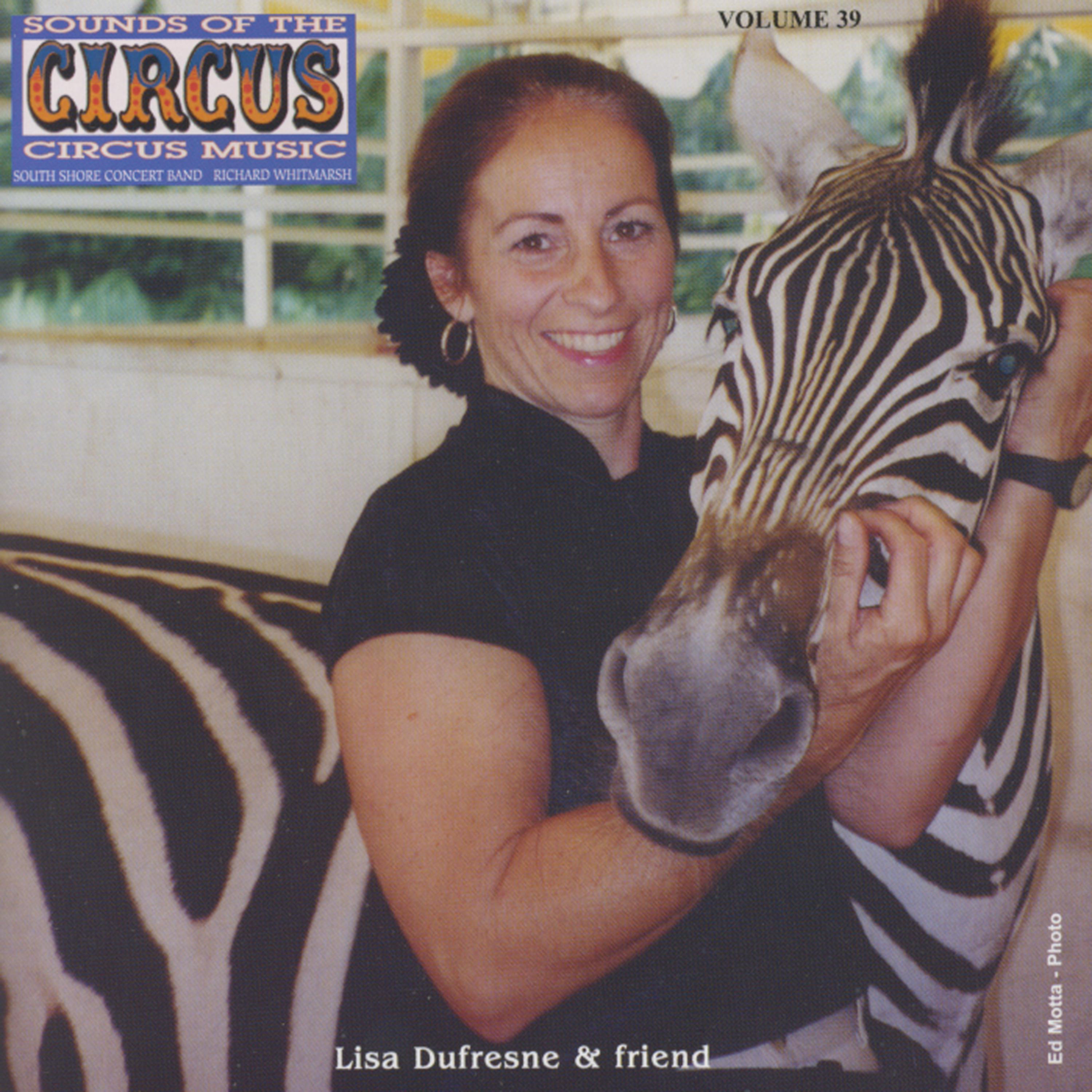 Постер альбома Sounds Of The Circus, Vol. 39
