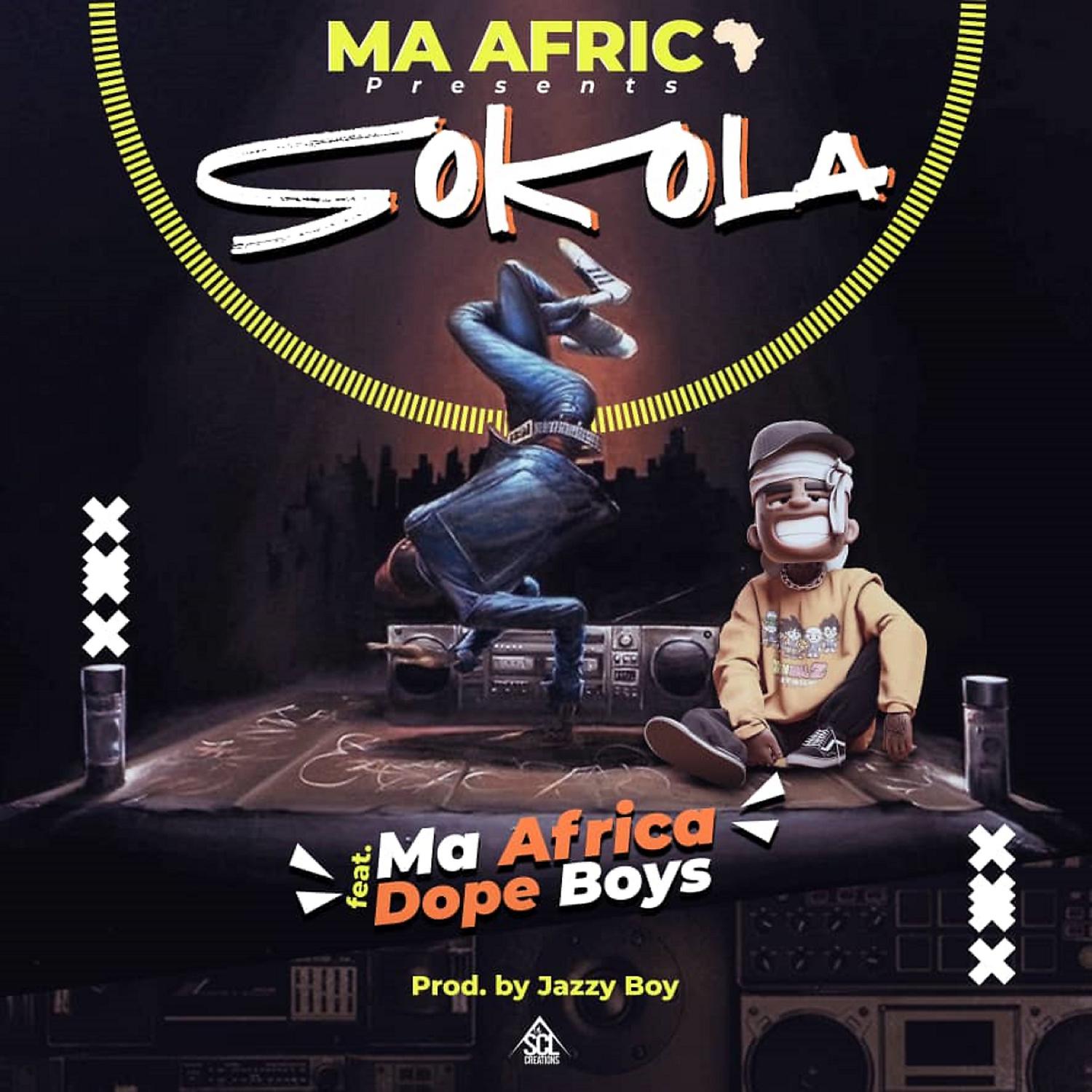 Постер альбома Sokola (feat. Dope Boys)