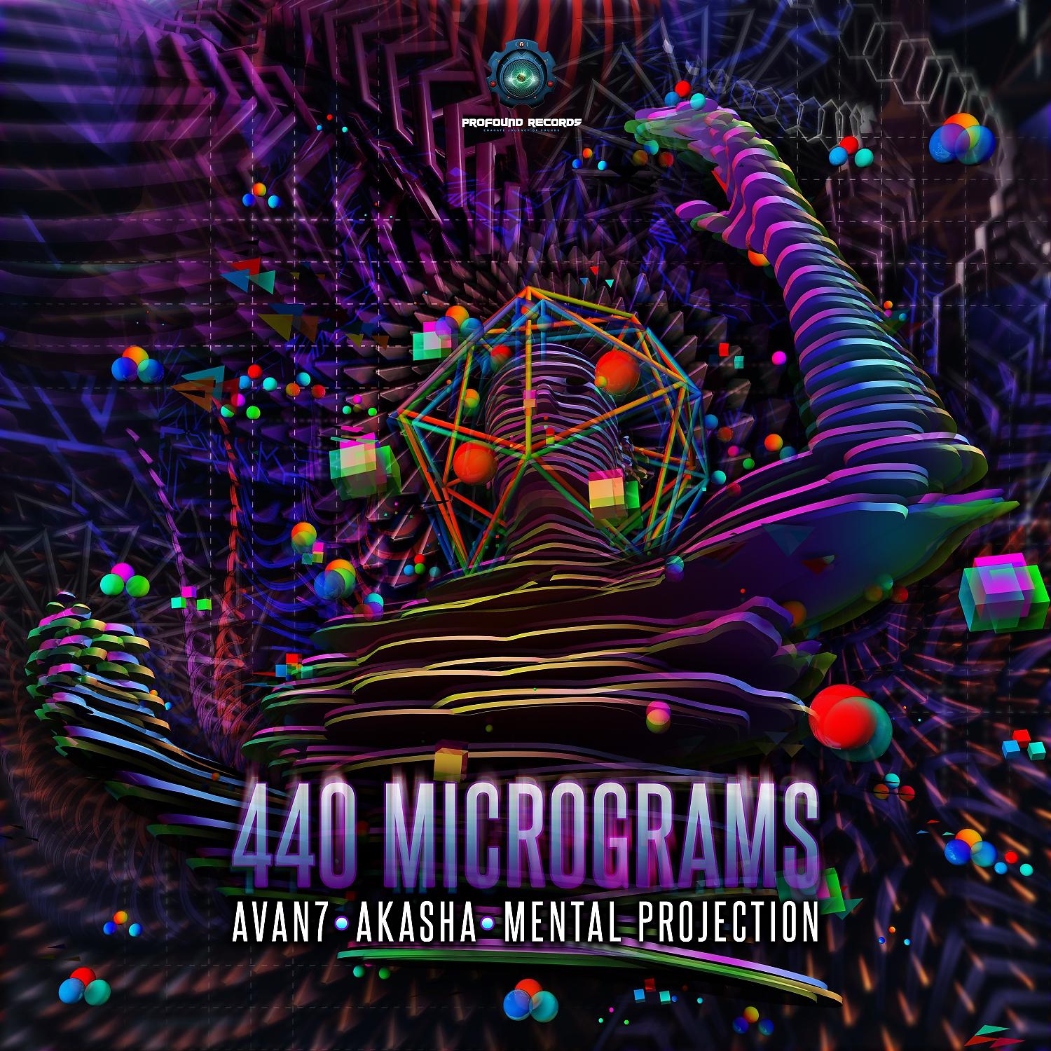 Постер альбома 440 Micrograms
