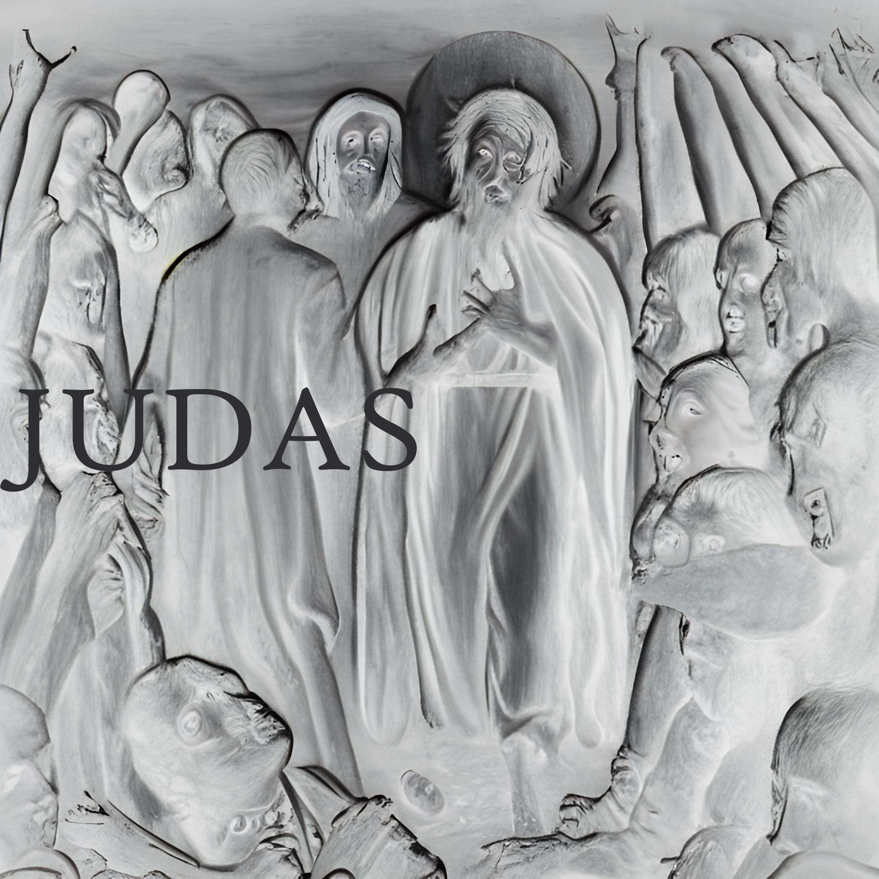 Постер альбома Judas (Slowed)