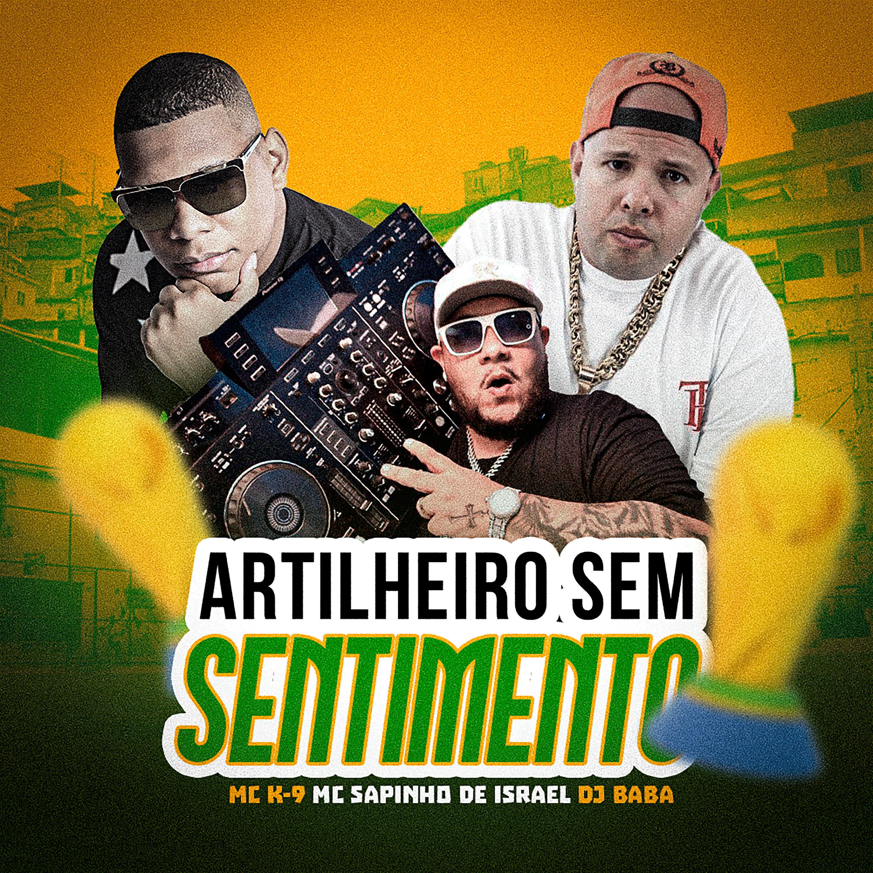 Постер альбома Artilheiro Sem Sentimento
