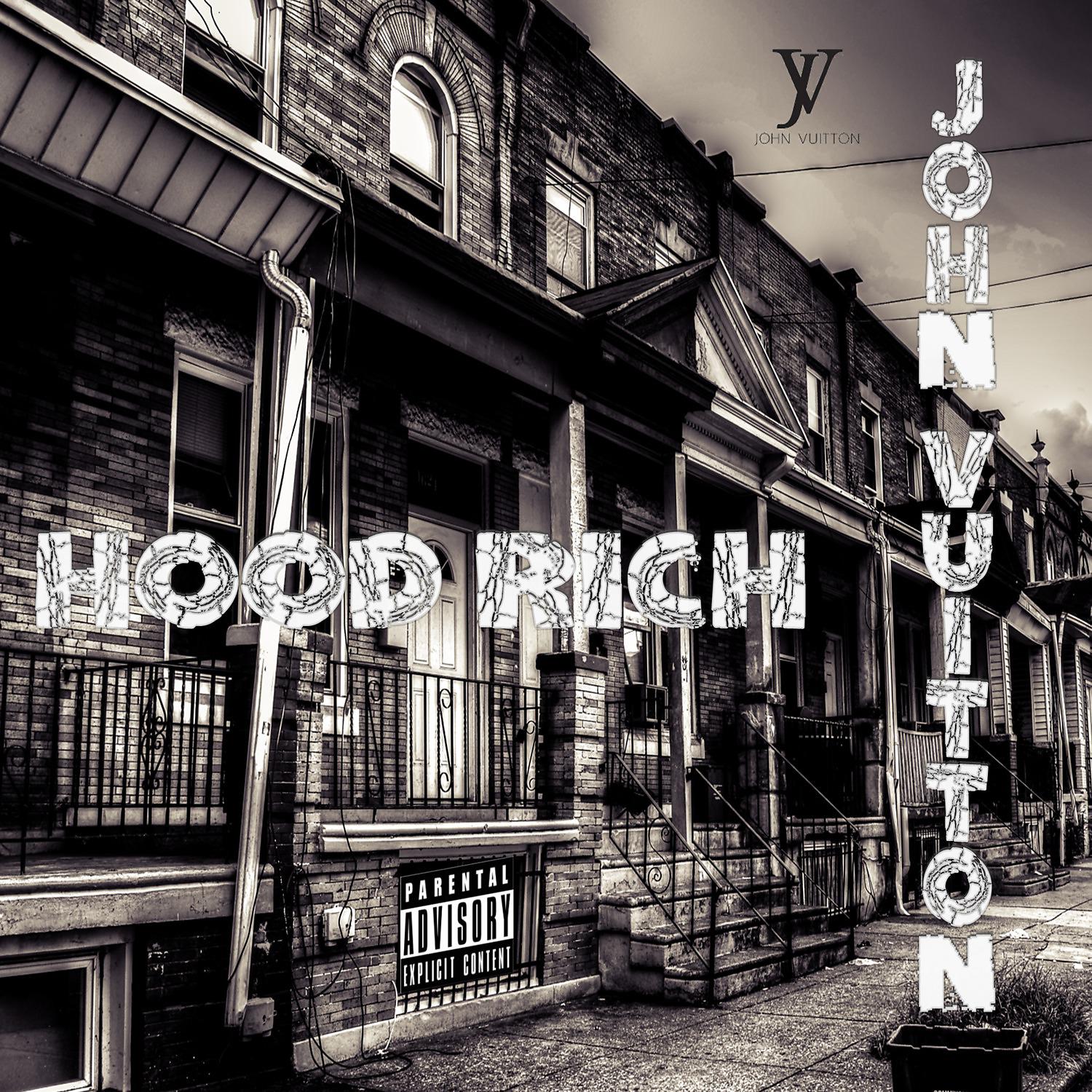 Постер альбома Hood Rich