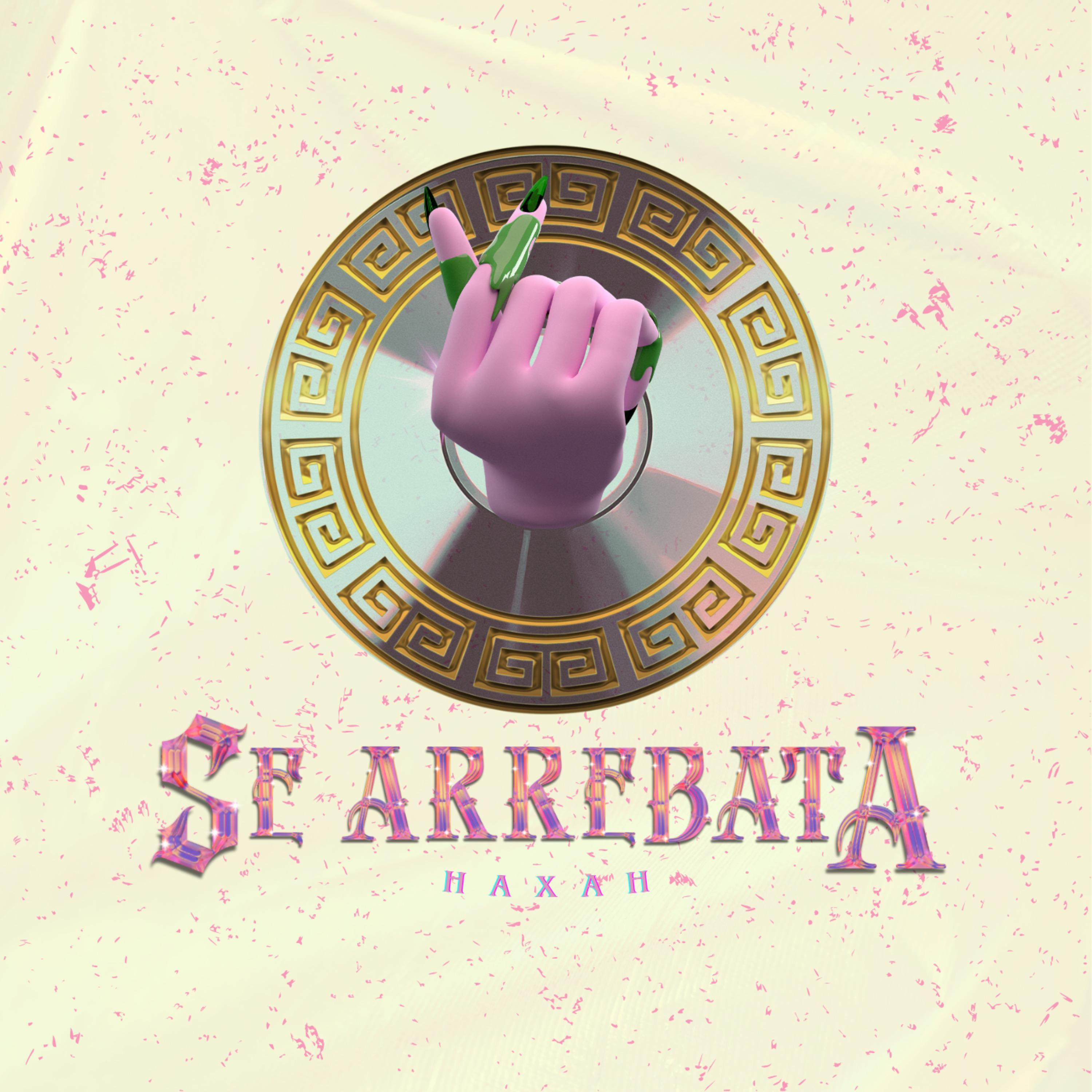 Постер альбома Se Arrebata