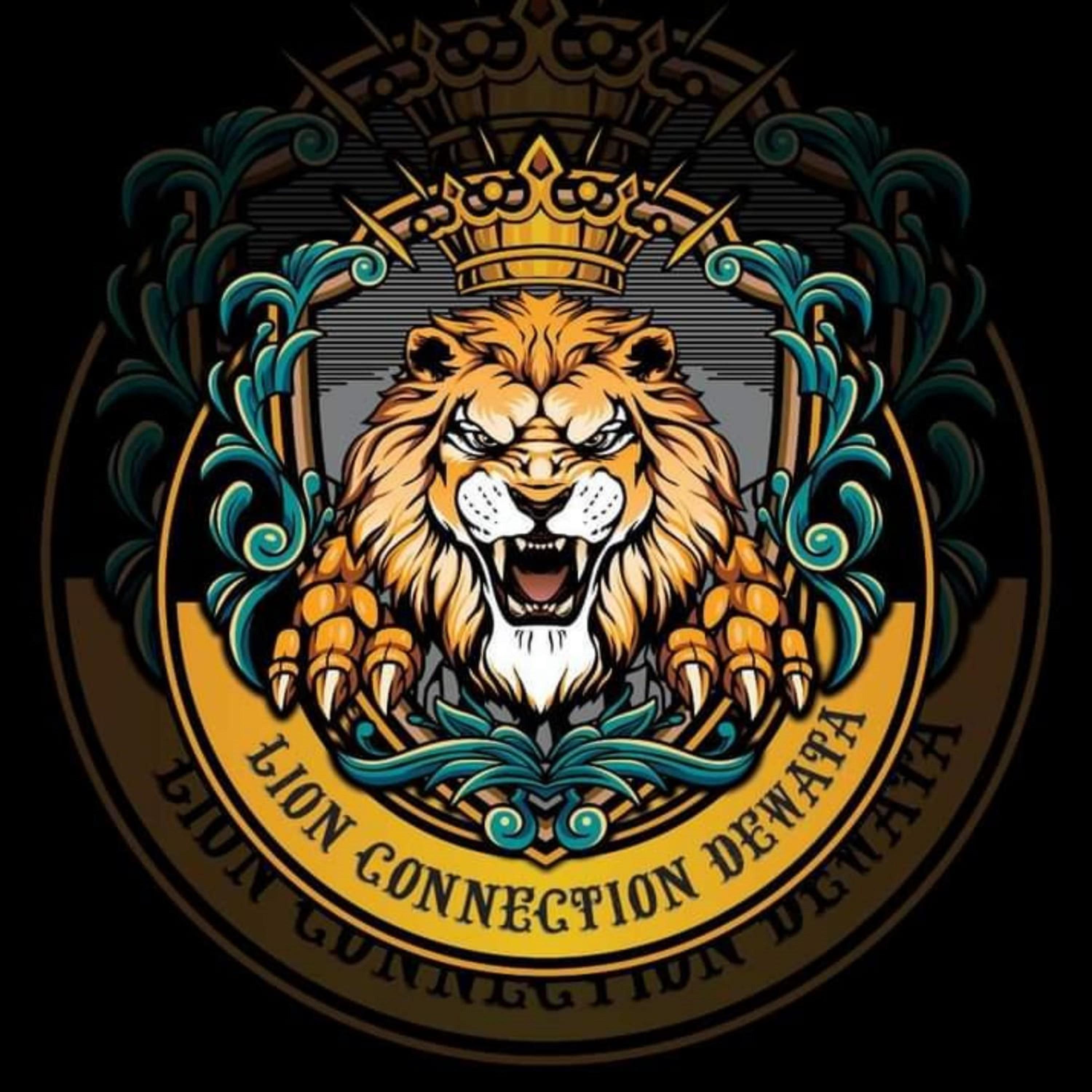 Постер альбома "LION CONECTION DEWATA"