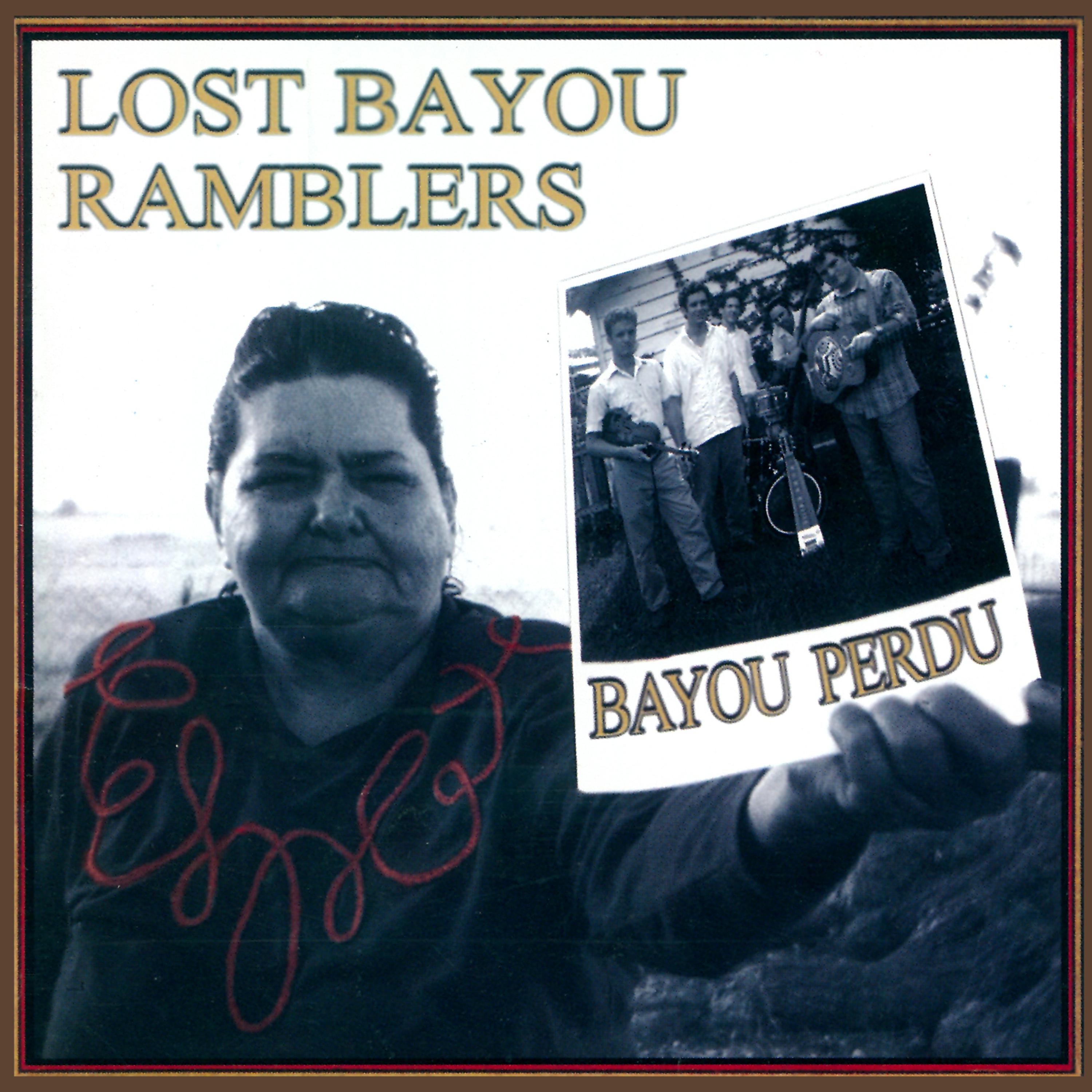 Постер альбома Bayou Perdu