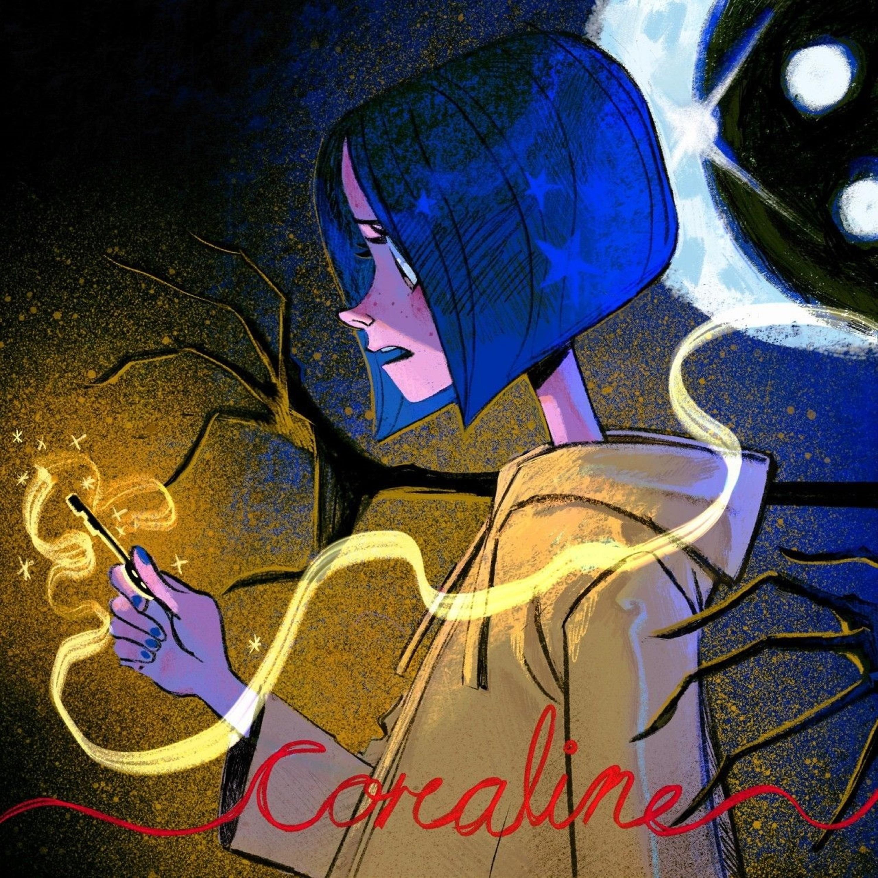 Постер альбома Коралина