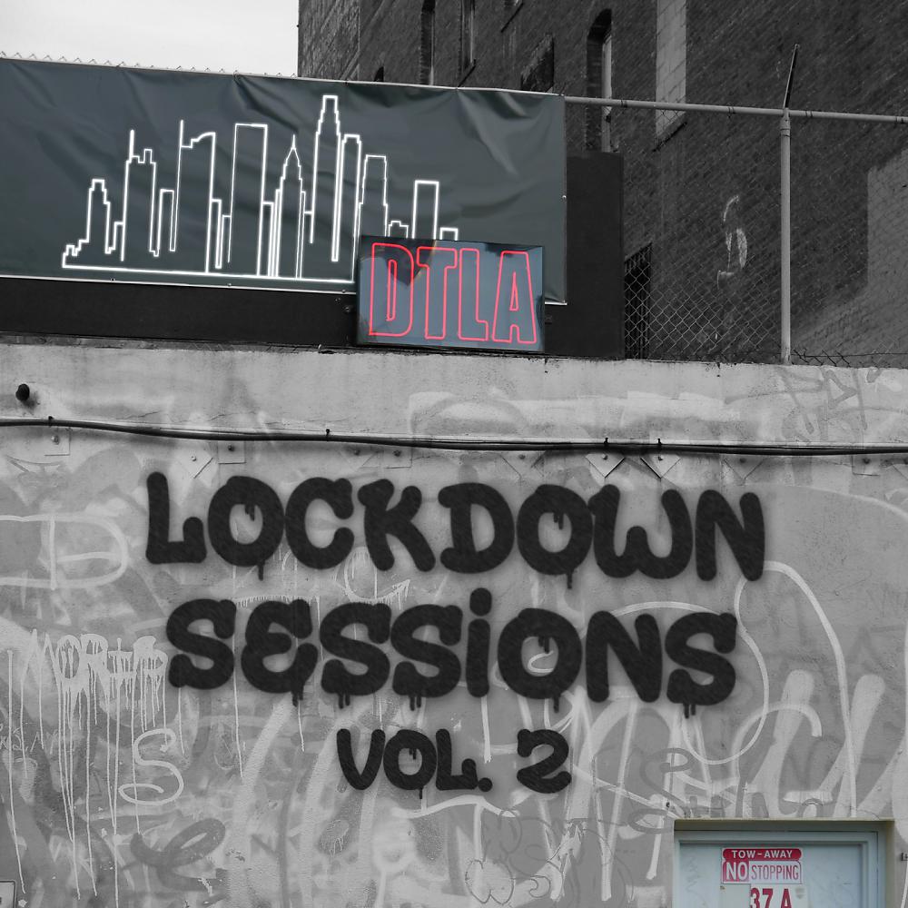 Постер альбома Deep Tech Lockdown Sessions, Vol. 2