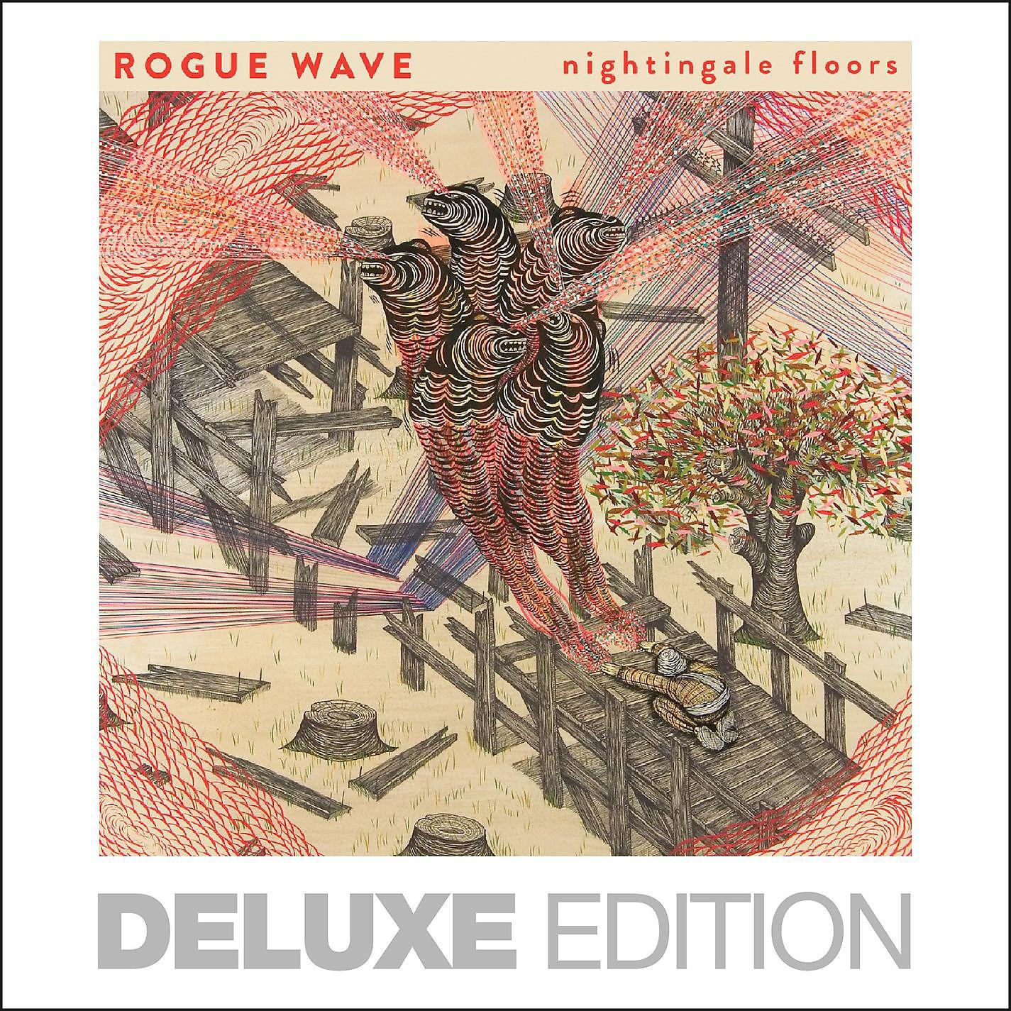 Постер альбома Nightingale Floors (Deluxe Version)