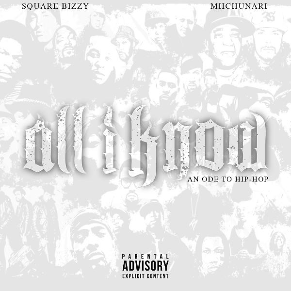 Постер альбома All I Know (feat. Miichunari)
